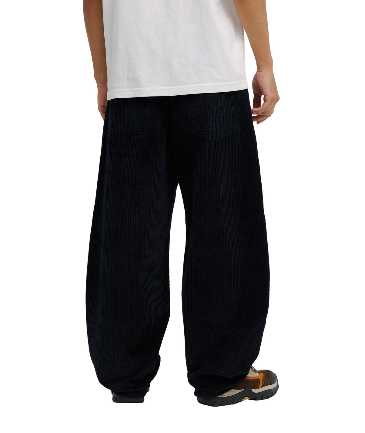 BARREL CORD - PANTALONE EDYNP03178 -KVJ0 DC