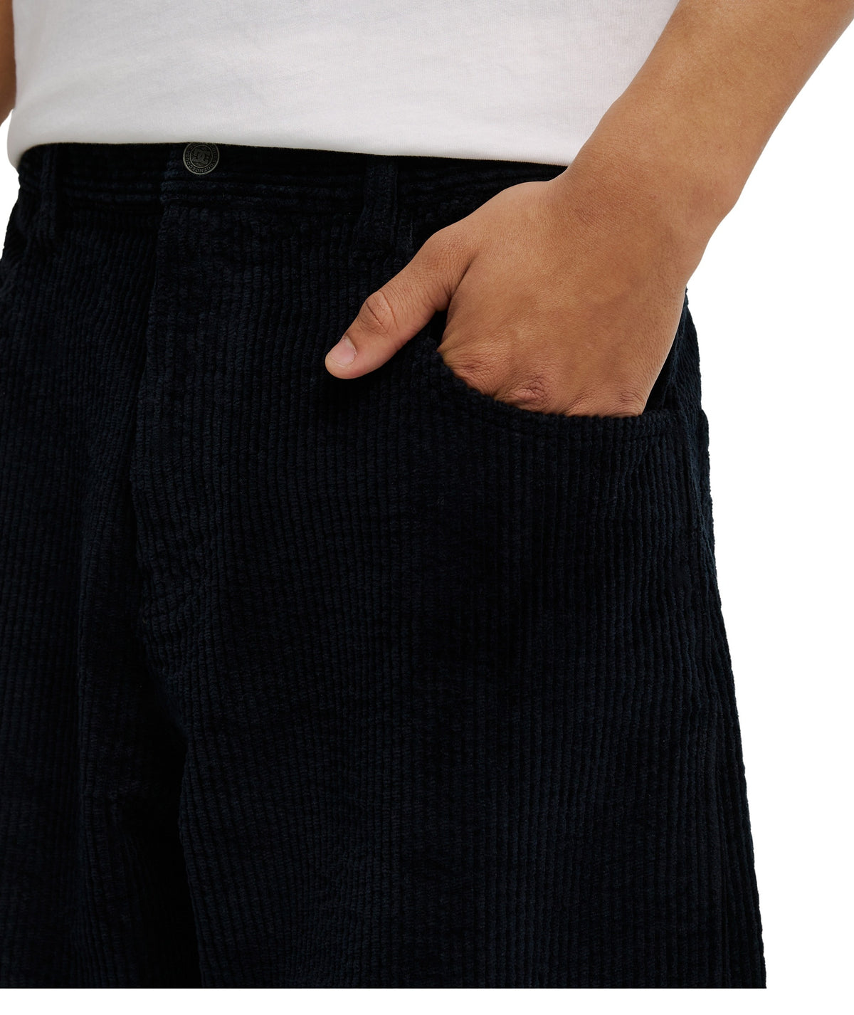 BARREL CORD - PANTALONE EDYNP03178 -KVJ0 DC