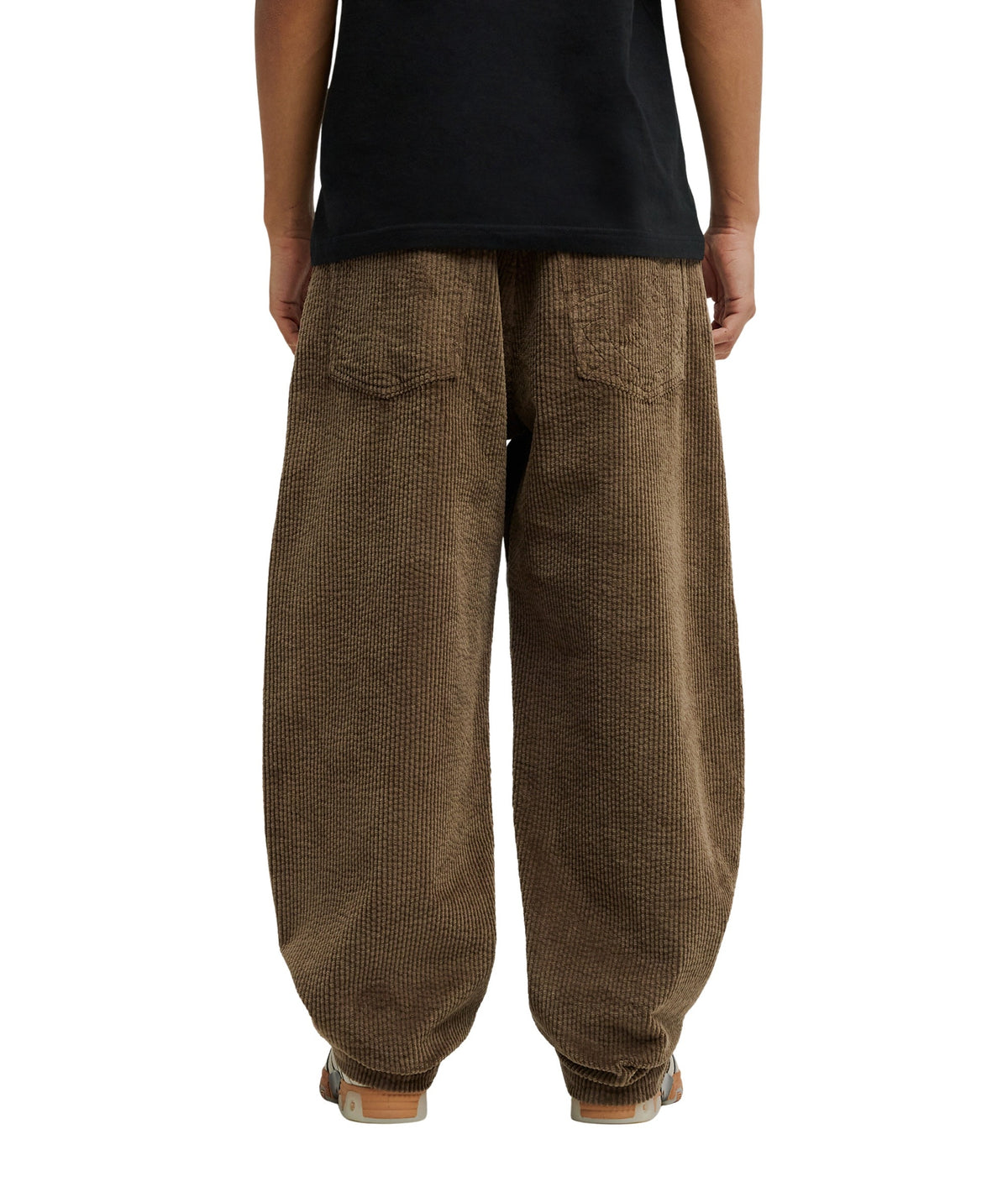 BARREL CORD - PANTALONE EDYNP03178 -KZJ0 DC