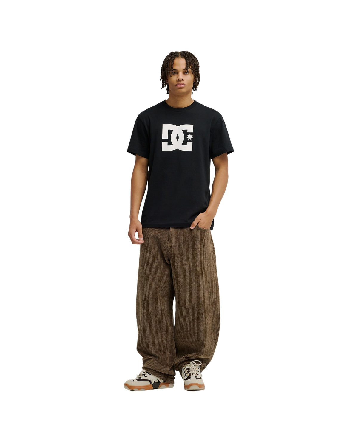 BARREL CORD - PANTALONE EDYNP03178 -KZJ0 DC