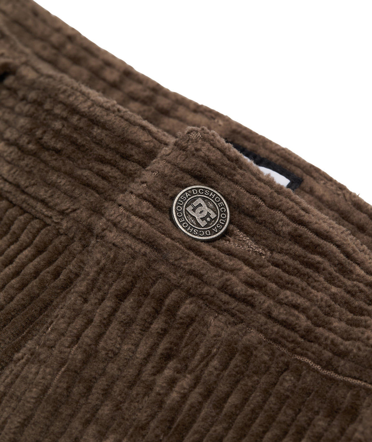 BARREL CORD - PANTALONE EDYNP03178 -KZJ0 DC