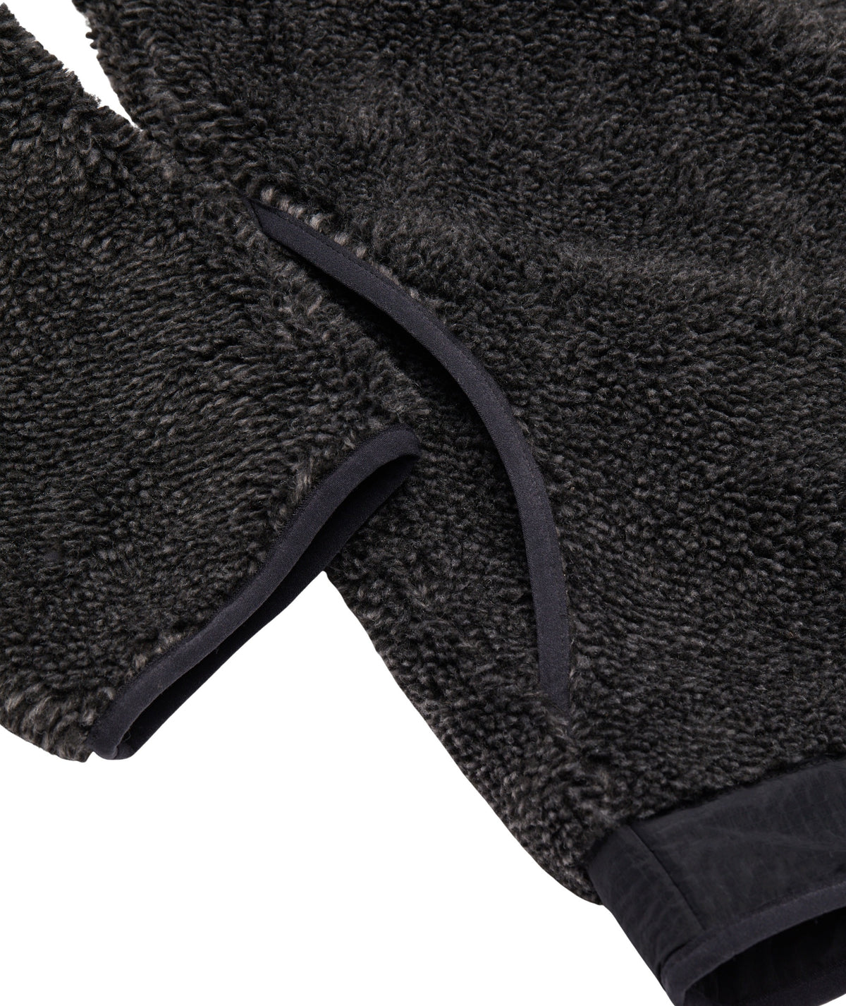 COLDSTAG SHERPA REVERSIBLE - FLEECE EDYPF03047 -KVJ0 DC