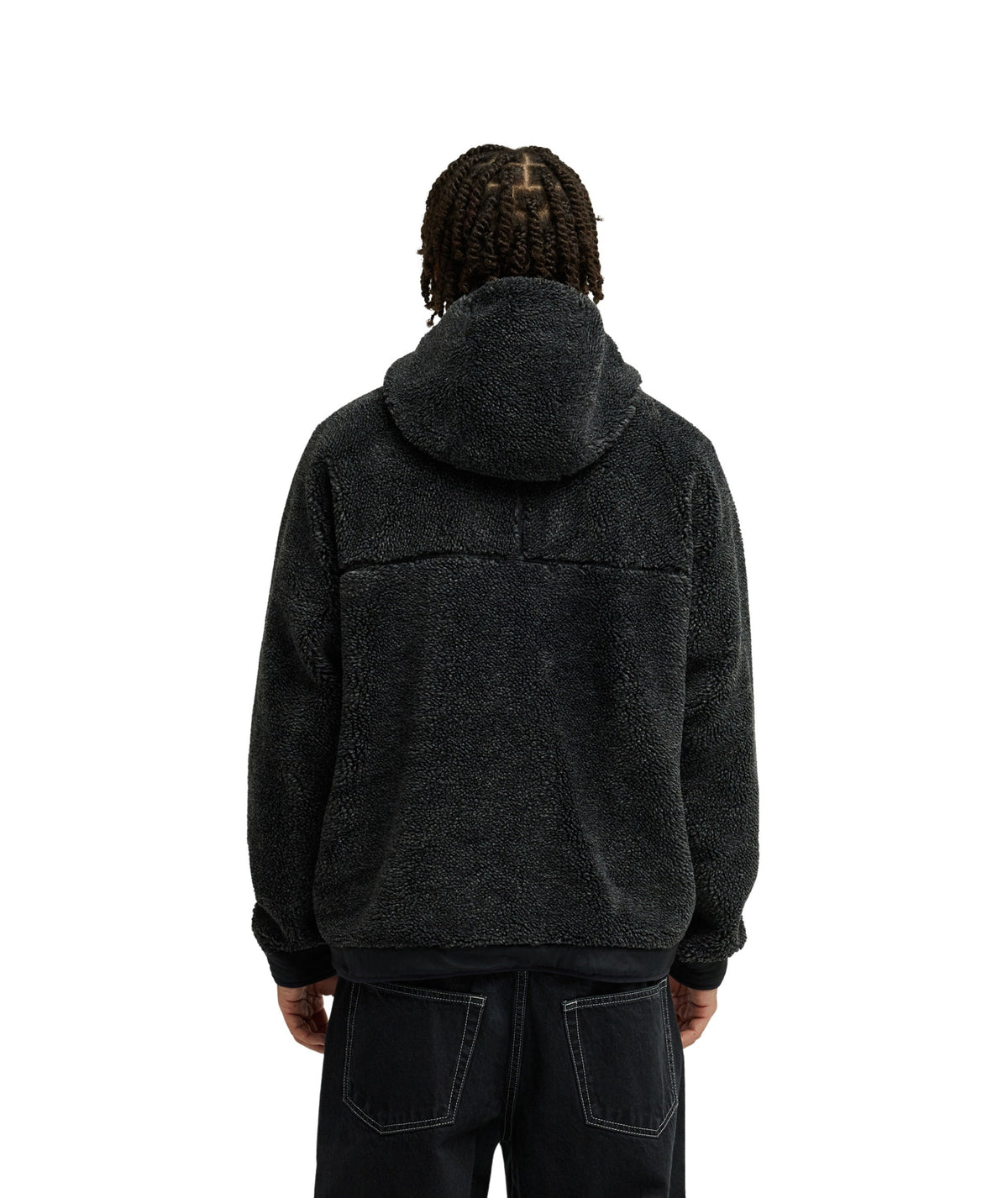 COLDSTAG SHERPA REVERSIBLE - FLEECE EDYPF03047 -KVJ0 DC