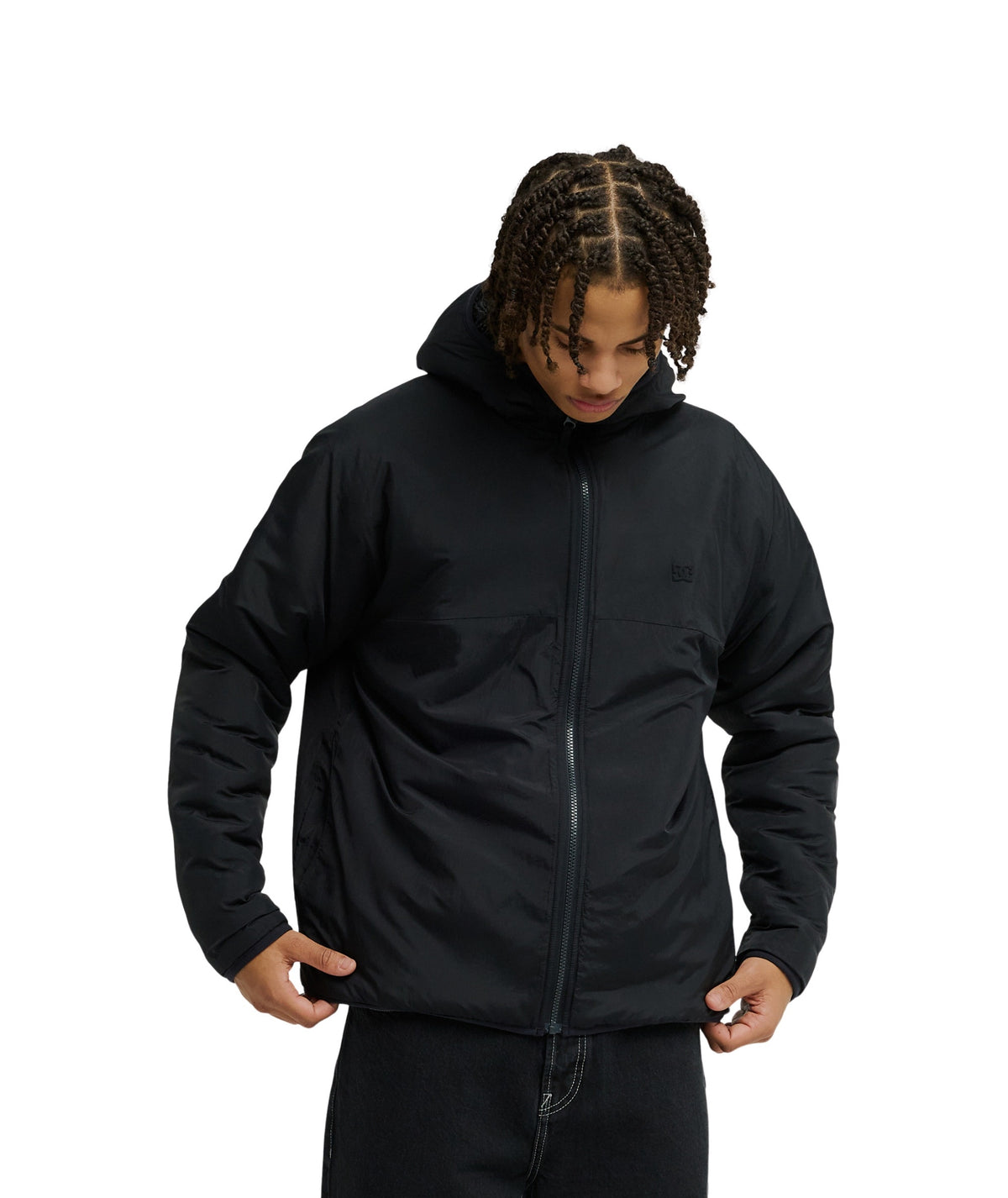 COLDSTAG SHERPA REVERSIBLE - FLEECE EDYPF03047 -KVJ0 DC