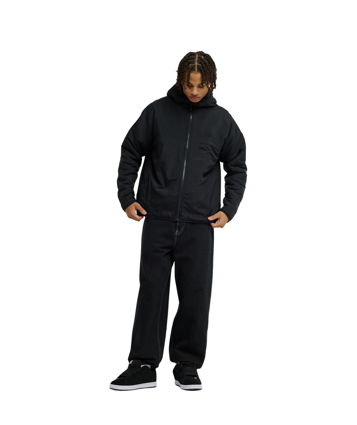 COLDSTAG SHERPA REVERSIBLE - FLEECE EDYPF03047 -KVJ0 DC