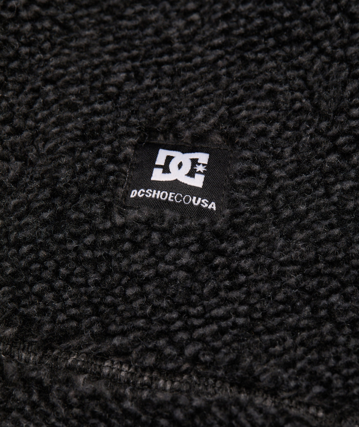 COLDSTAG SHERPA REVERSIBLE - FLEECE EDYPF03047 -KVJ0 DC