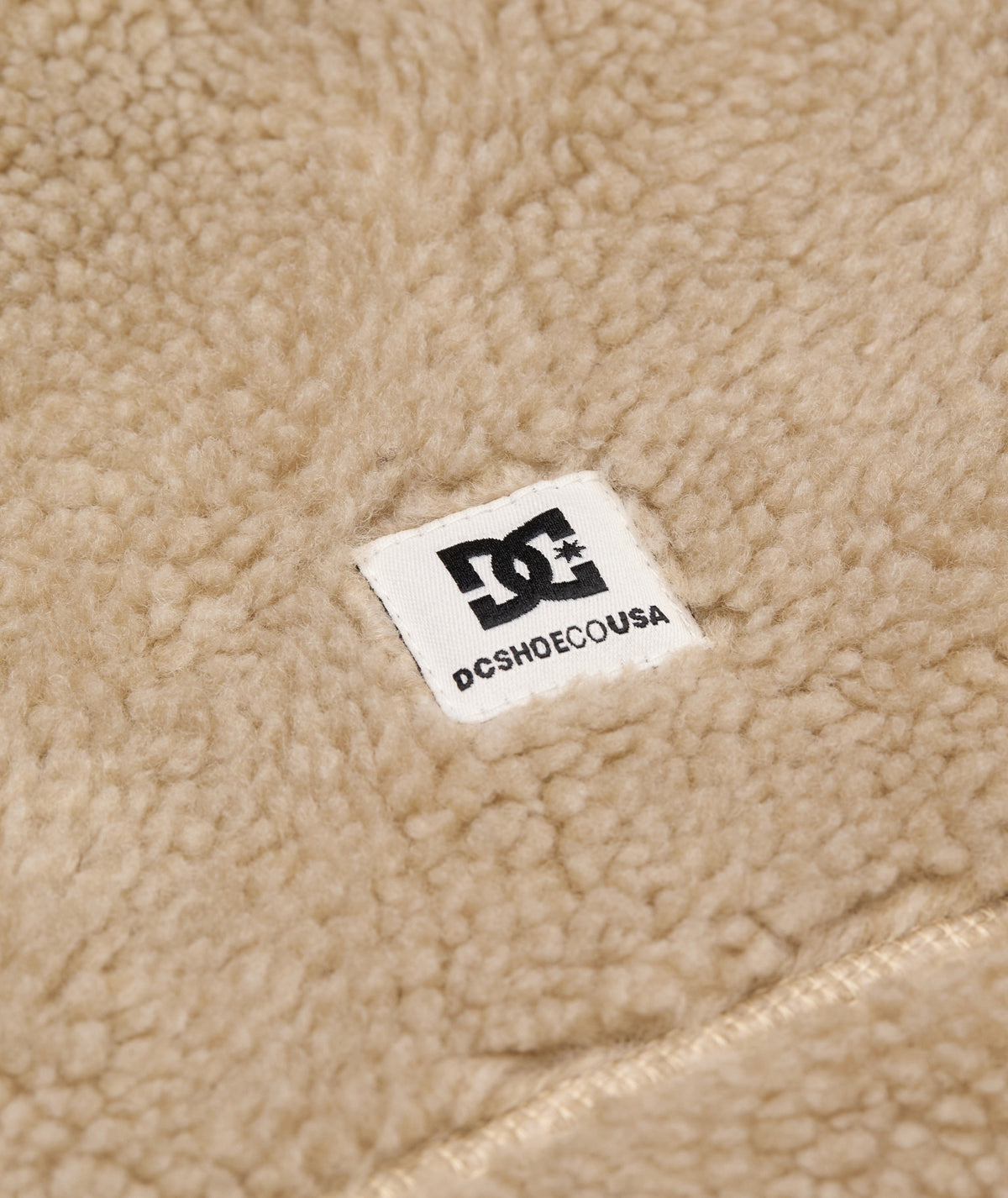 COLDSTAG SHERPA REVERSIBLE - FLEECE EDYPF03047 -TFL0 DC