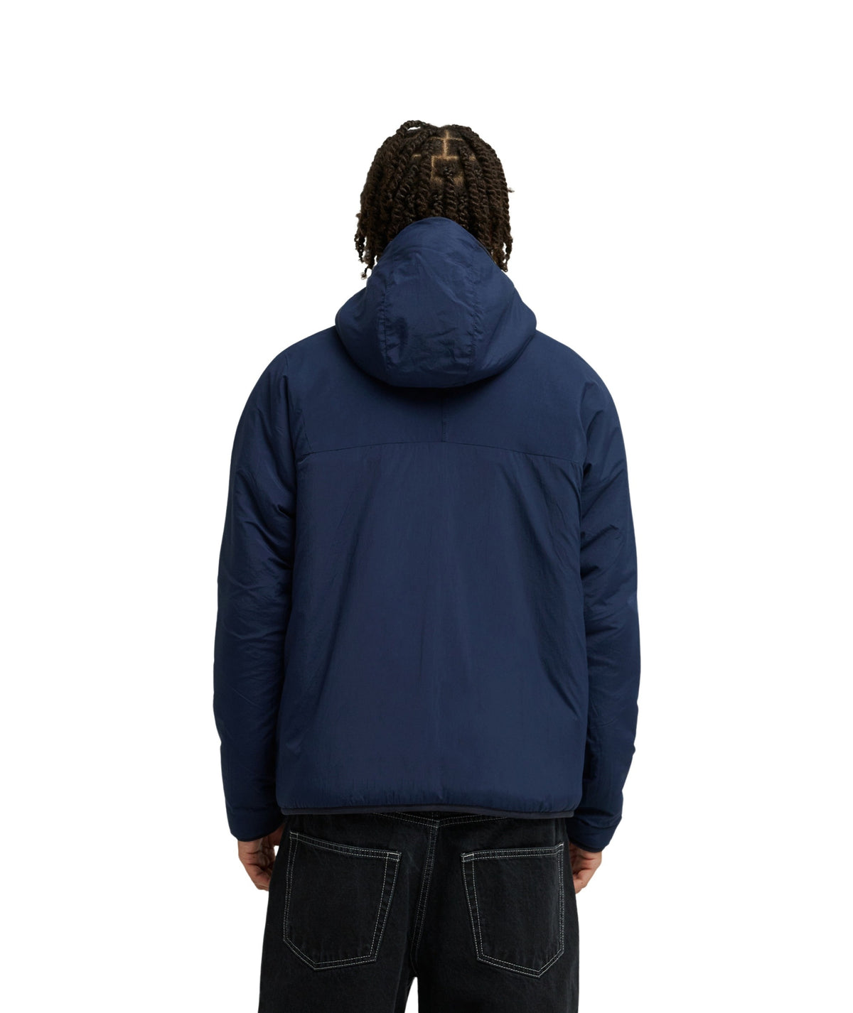 COLDSTAG SHERPA REVERSIBLE - FLEECE EDYPF03047 -TFL0 DC