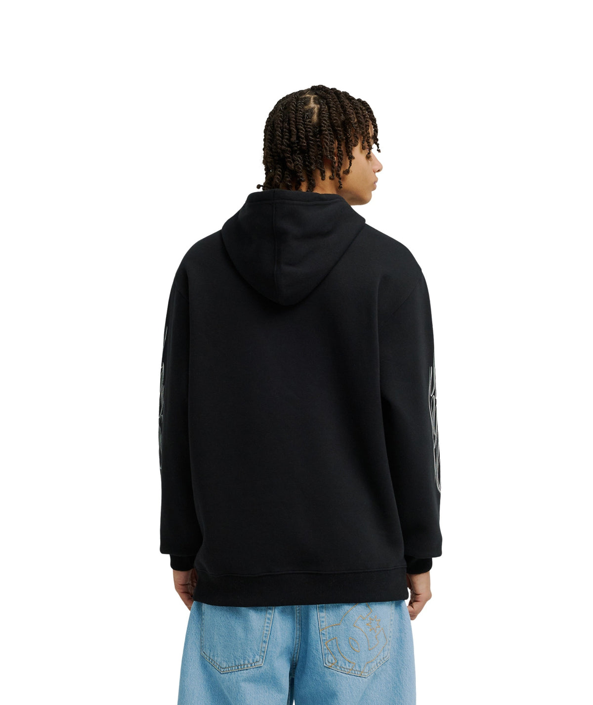 SIDE FLAME - FELPA EDYSF03285 -KVJ0 DC