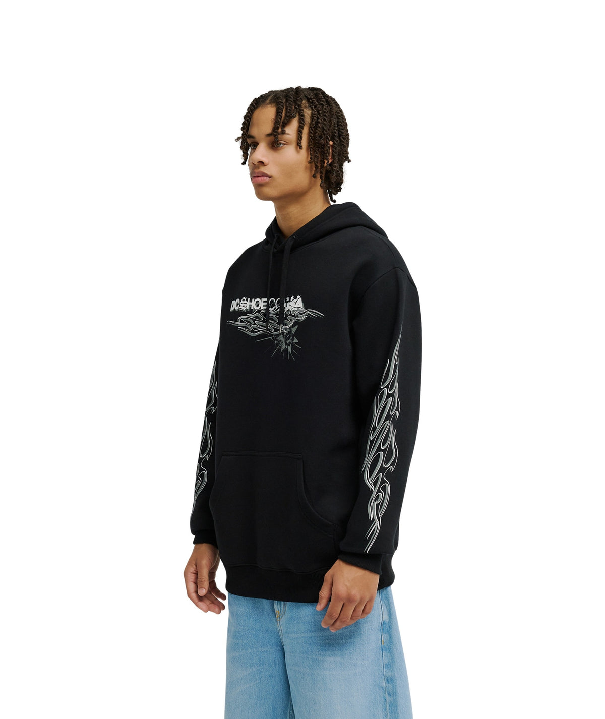 SIDE FLAME - FELPA EDYSF03285 -KVJ0 DC