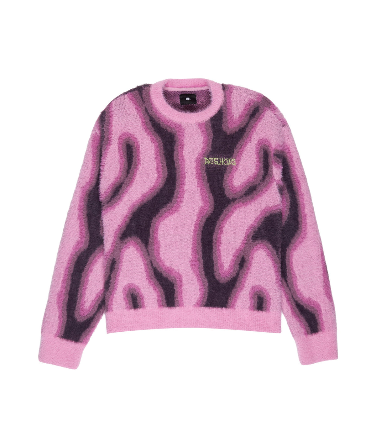 YENTRA SWEATER - MAGLIA EDYSW03037 -PHA6 DC