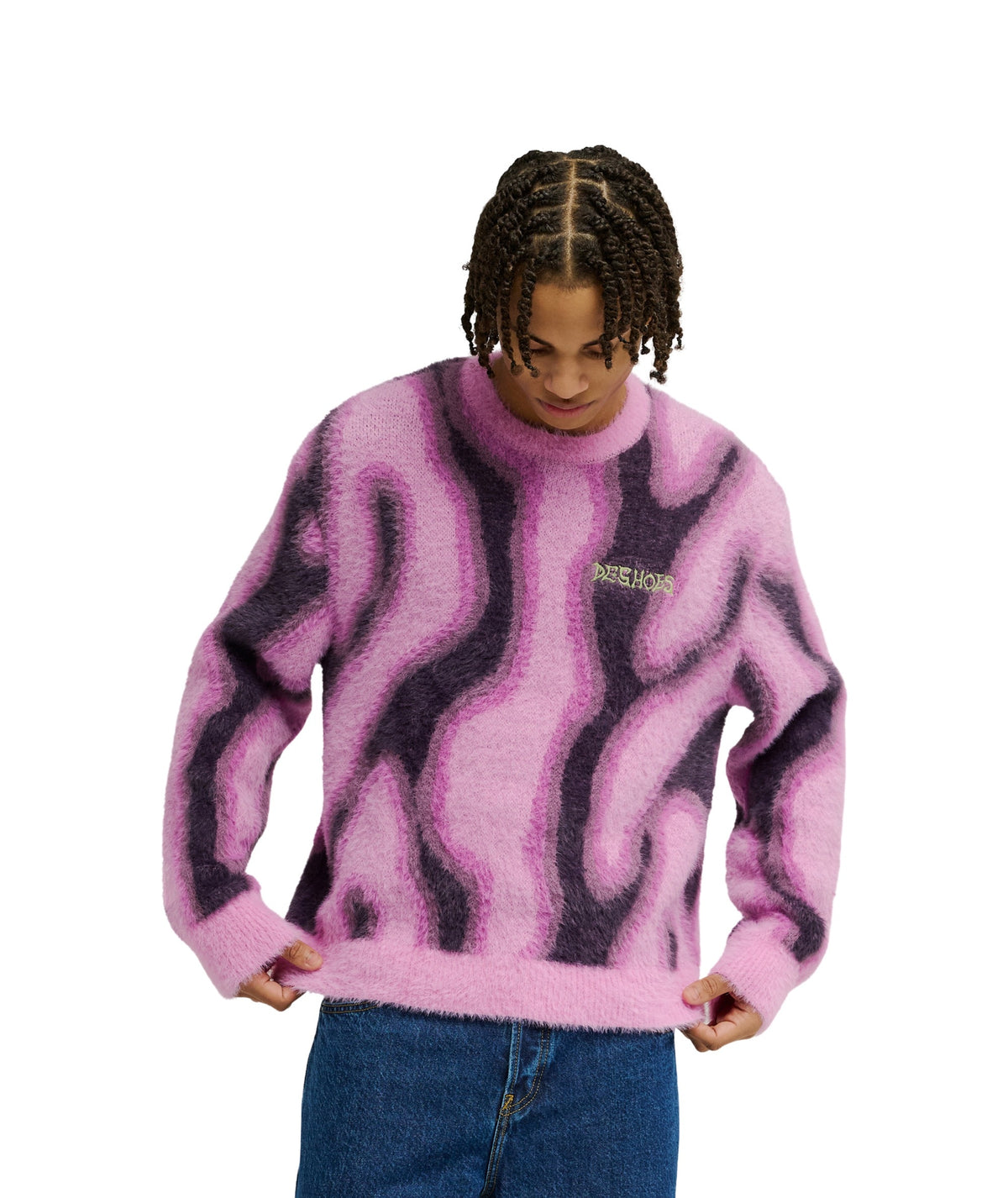 YENTRA SWEATER - MAGLIA EDYSW03037 -PHA6 DC