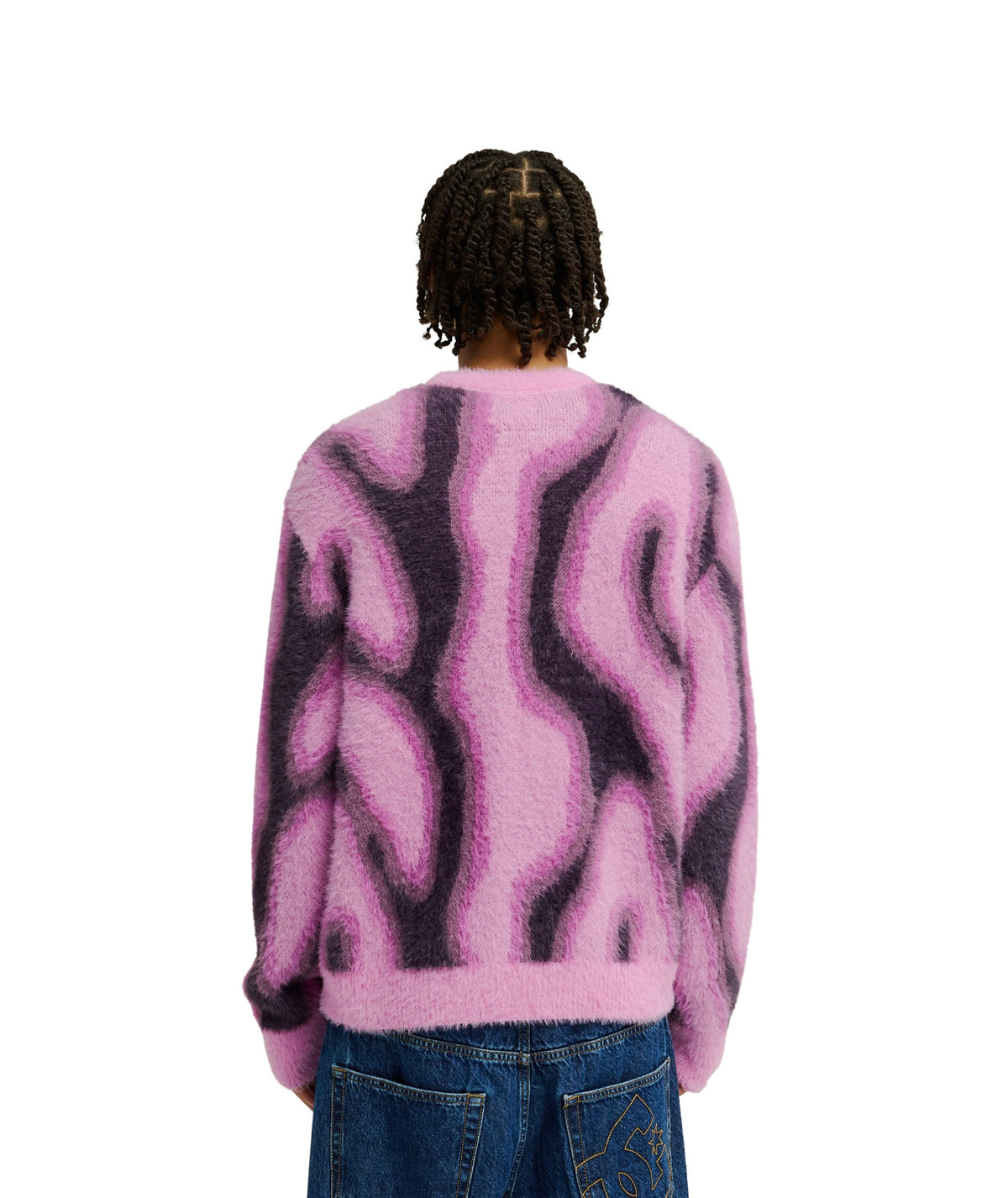 YENTRA SWEATER - MAGLIA EDYSW03037 -PHA6 DC