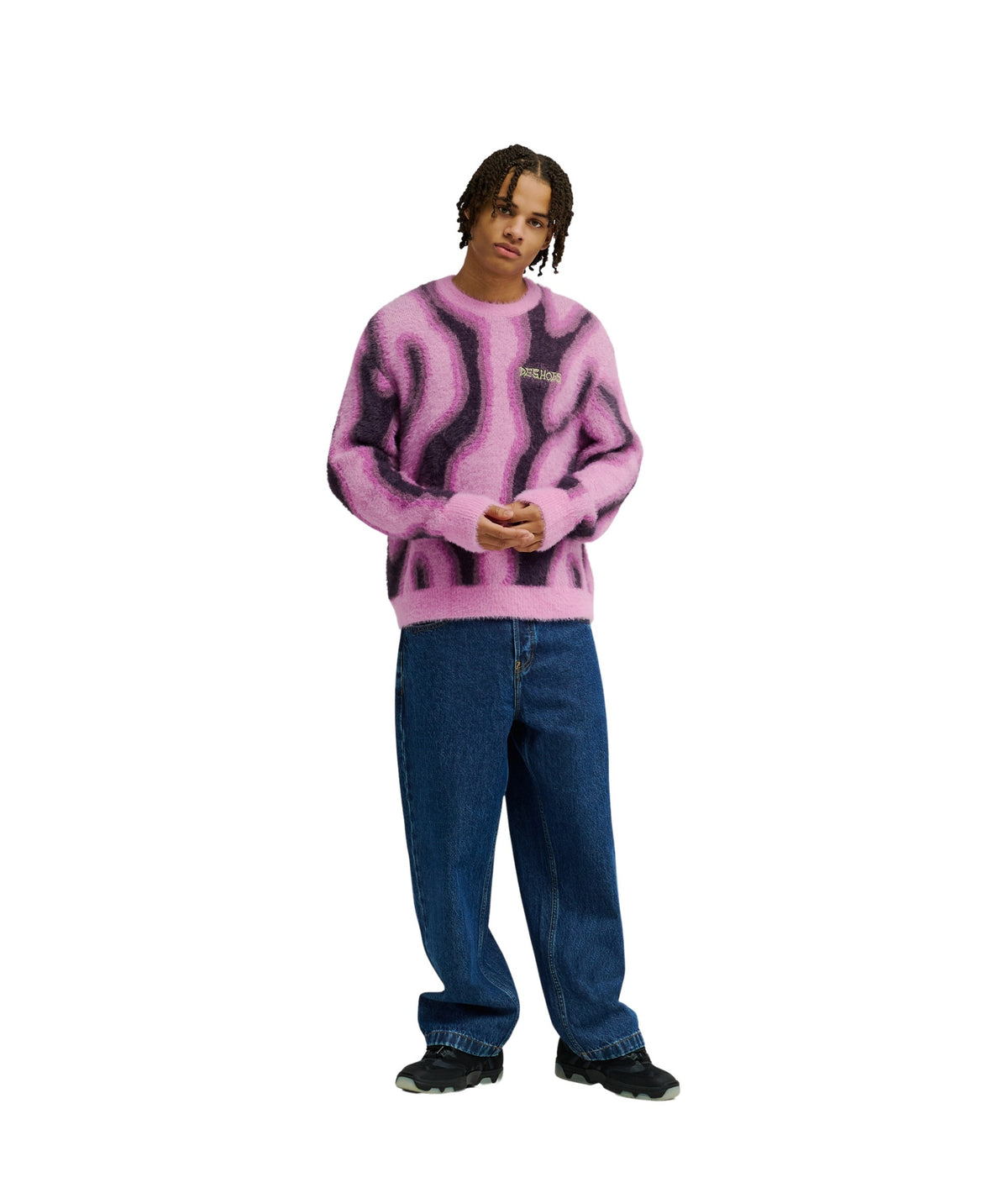 YENTRA SWEATER - MAGLIA EDYSW03037 -PHA6 DC