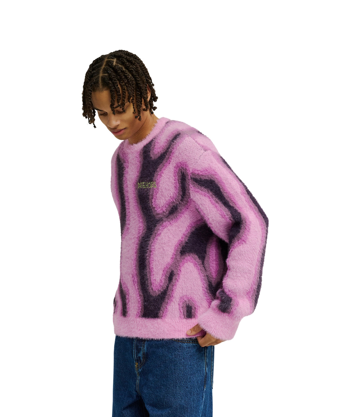YENTRA SWEATER - MAGLIA EDYSW03037 -PHA6 DC