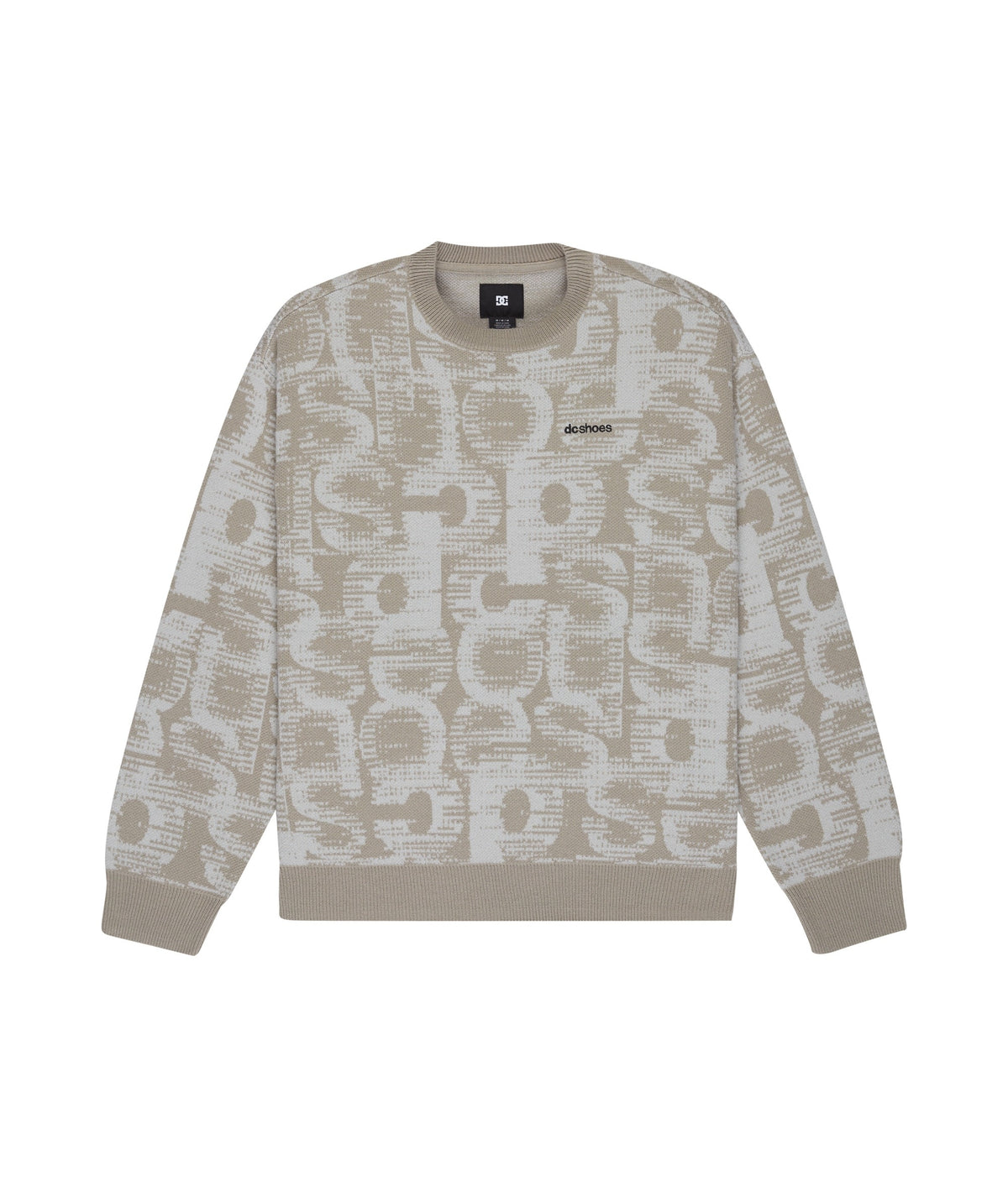 BLITXED SWEATER - MAGLIA EDYSW03038 -SGR6 DC