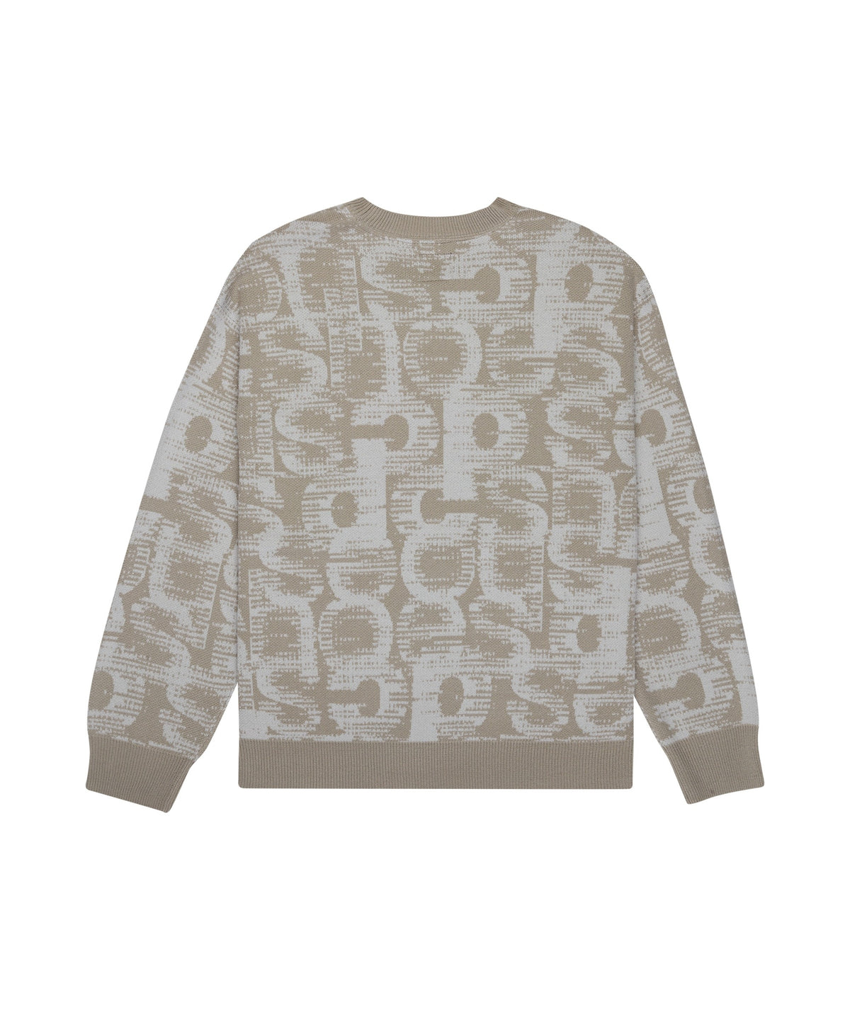 BLITXED SWEATER - MAGLIA EDYSW03038 -SGR6 DC
