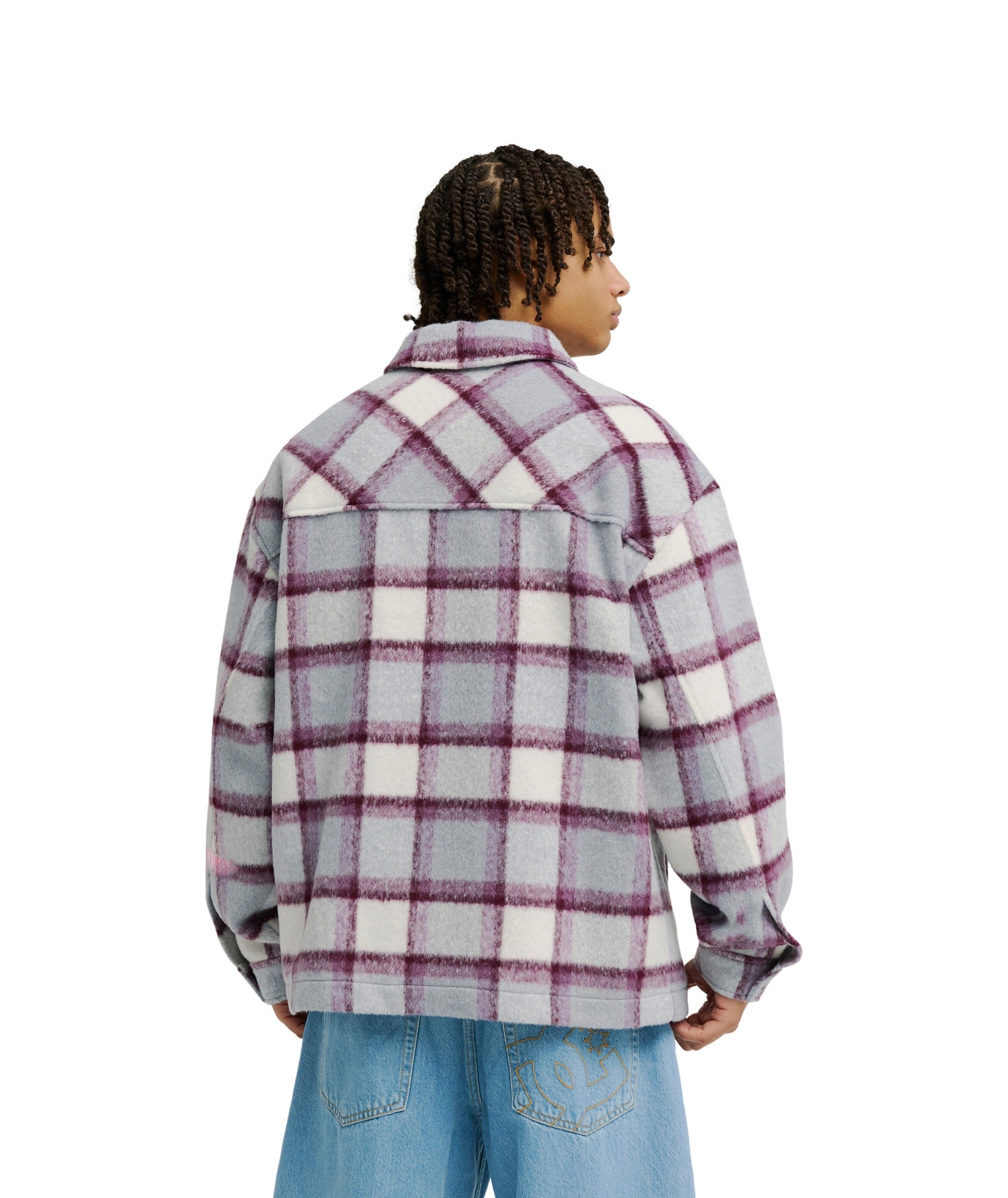 HENDERSON OVERSHIRT - CAMICIA EDYWT03266 -WCQ0 DC