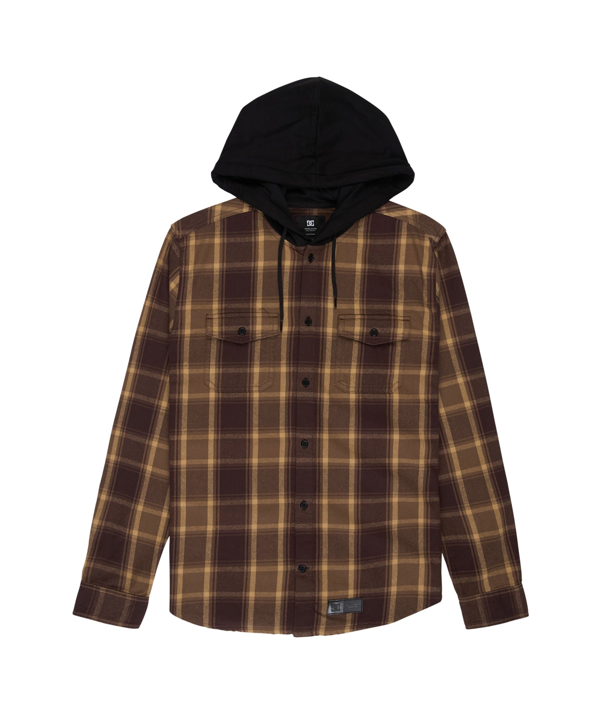 RUCKUS HOODED - CAMICIA EDYWT03276 -CTL0 DC