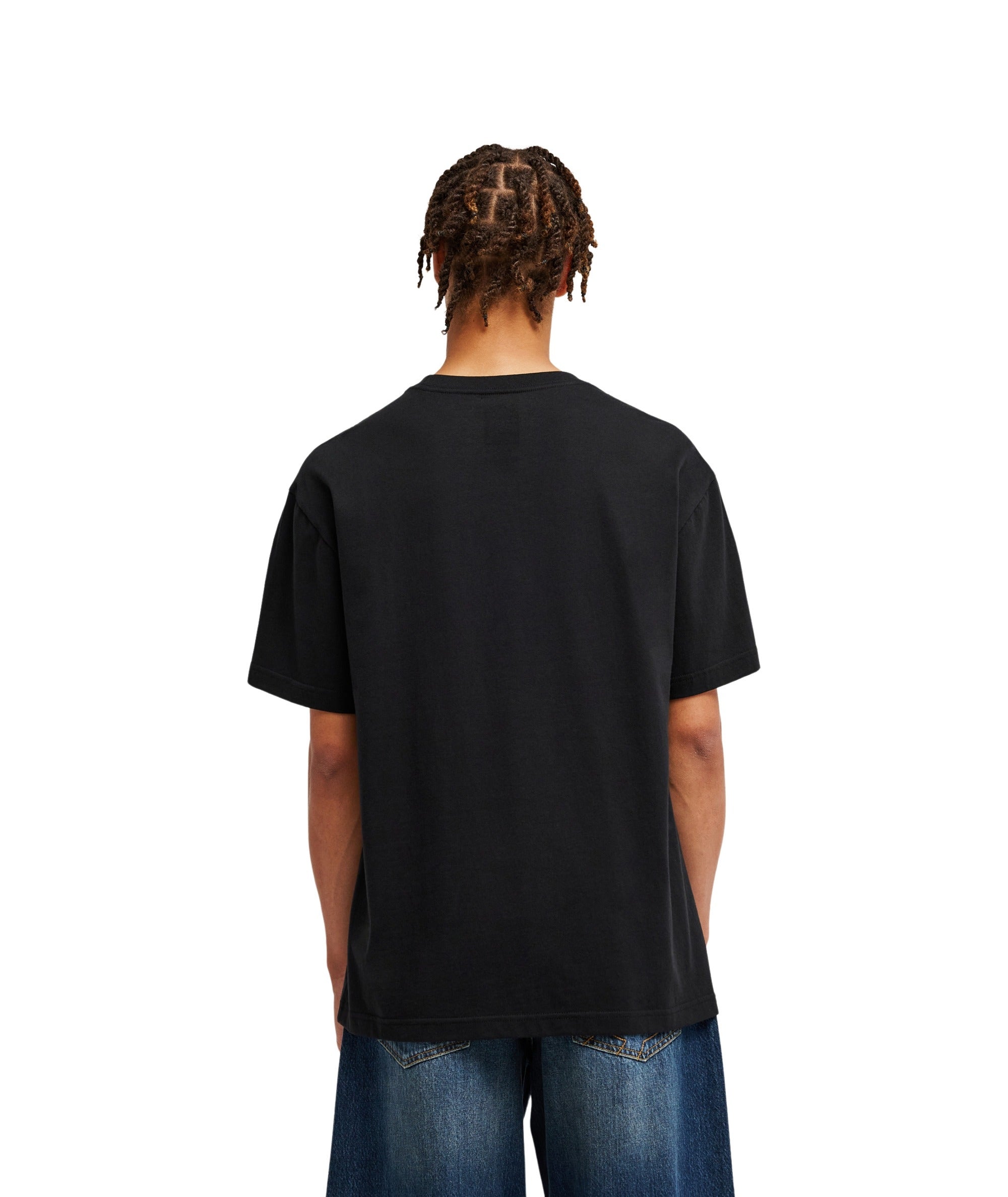 STRASS STAR - T-SHIRT EDYZT04457 -KVJ0 DC