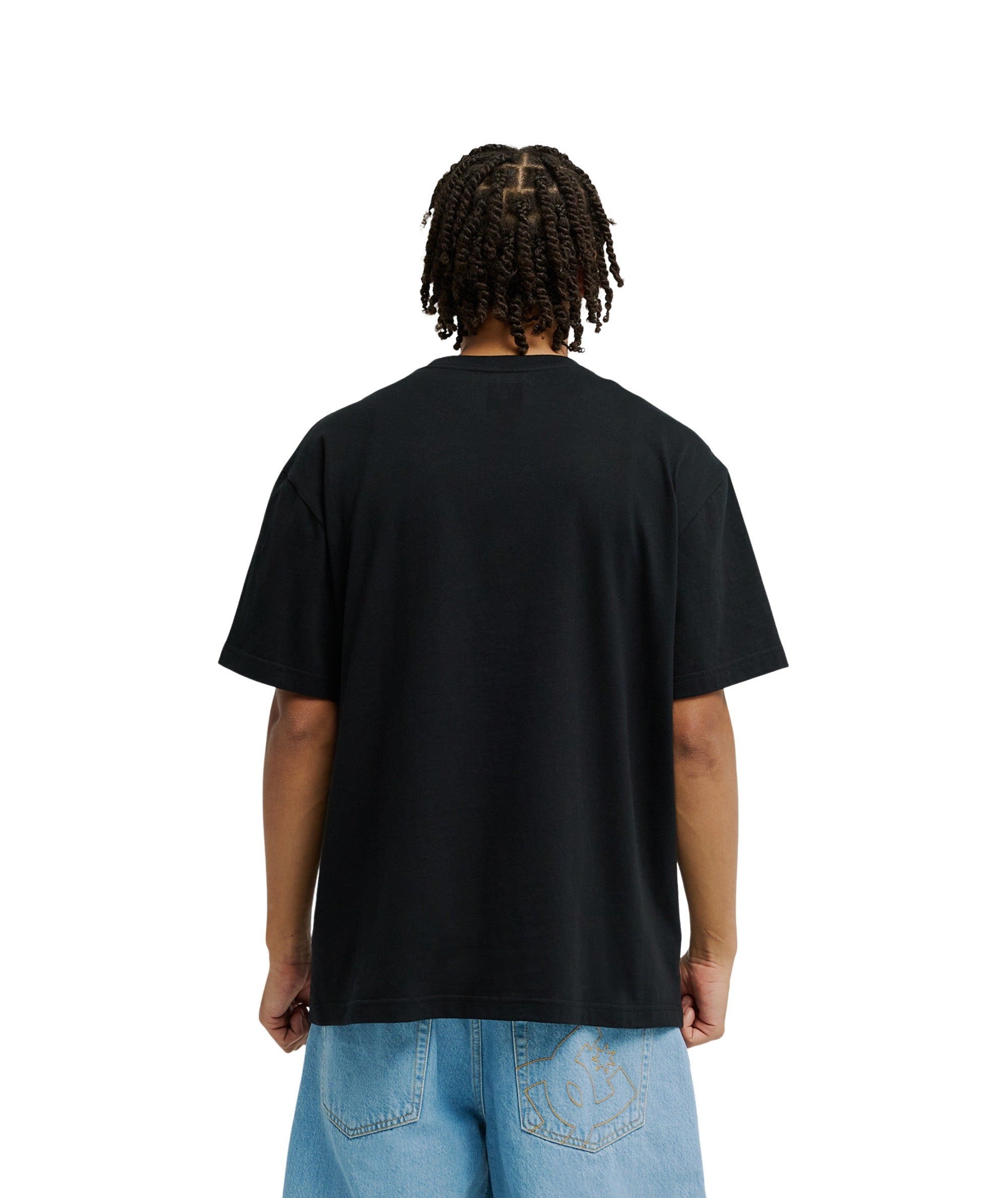 STRASS STAR - T-SHIRT EDYZT04457 -KVJ0 DC