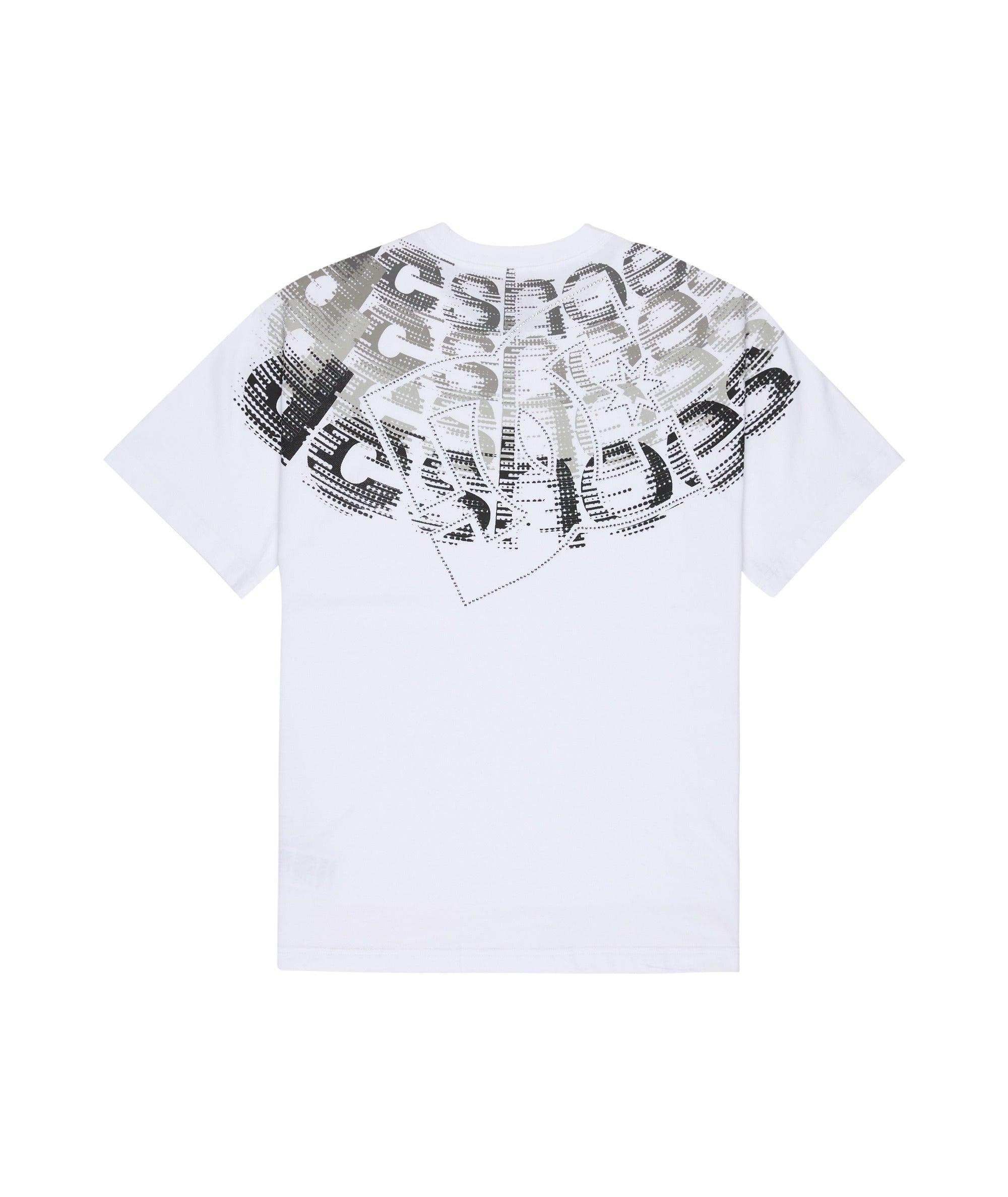 OMEGA 2 - T-SHIRT EDYZT04460 -WHT DC