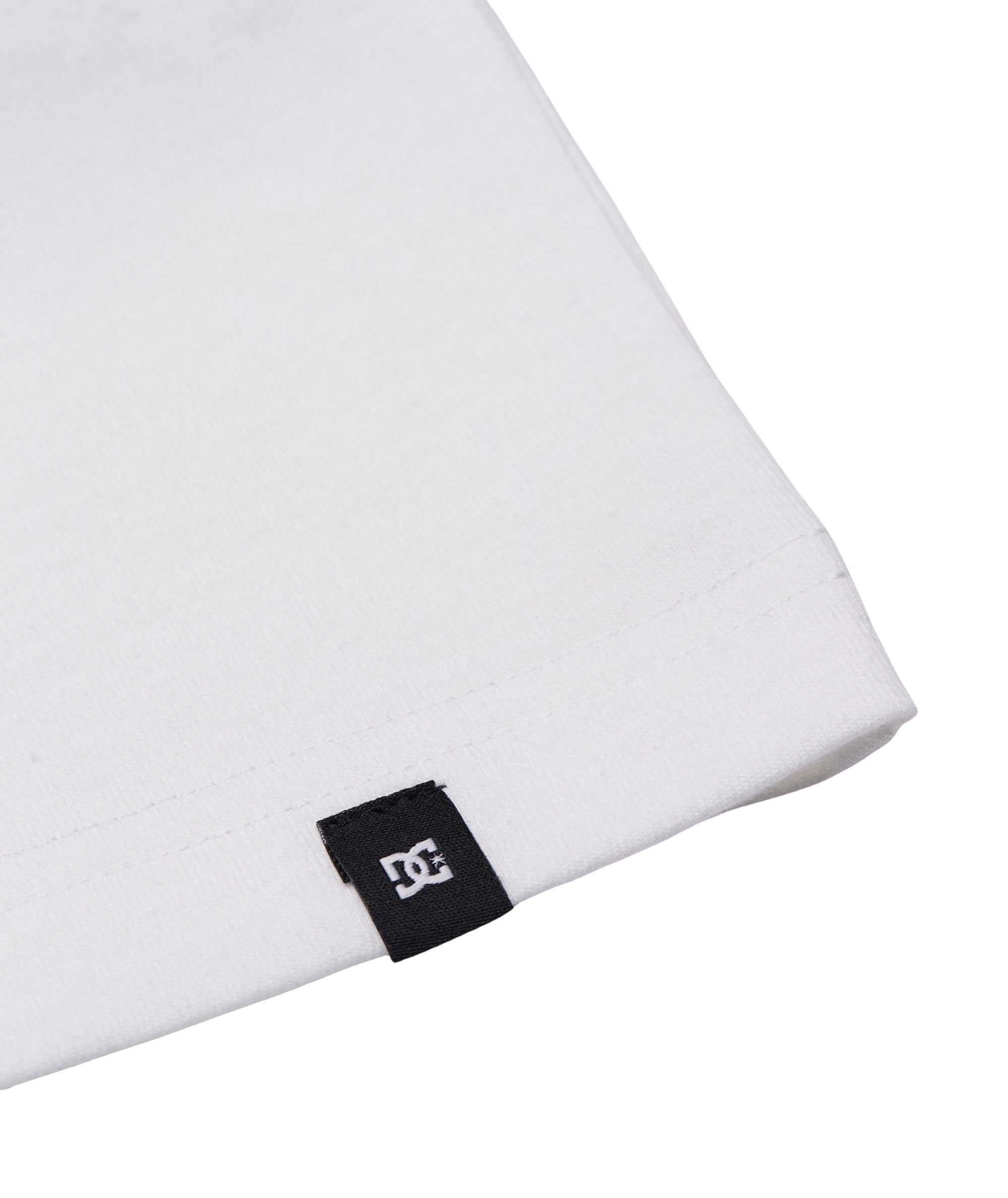 OMEGA 2 - T-SHIRT EDYZT04460 -WHT DC