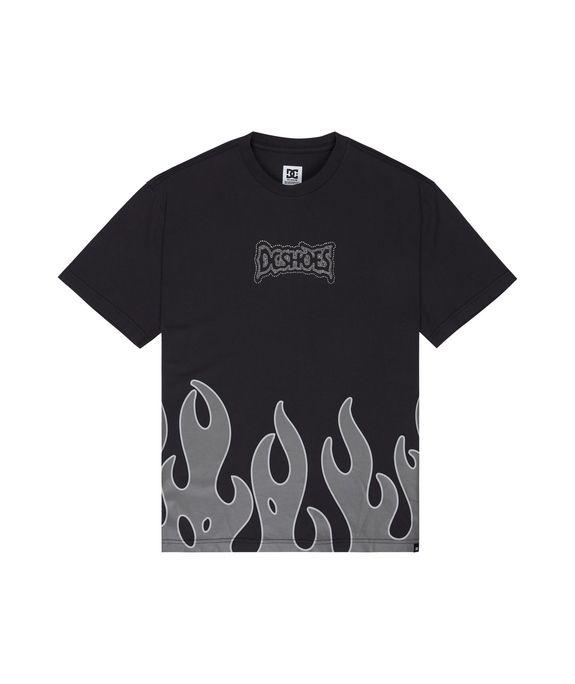 DC BURNING DIAMONDS HSS EDYZT04484 -KVJ2 DC