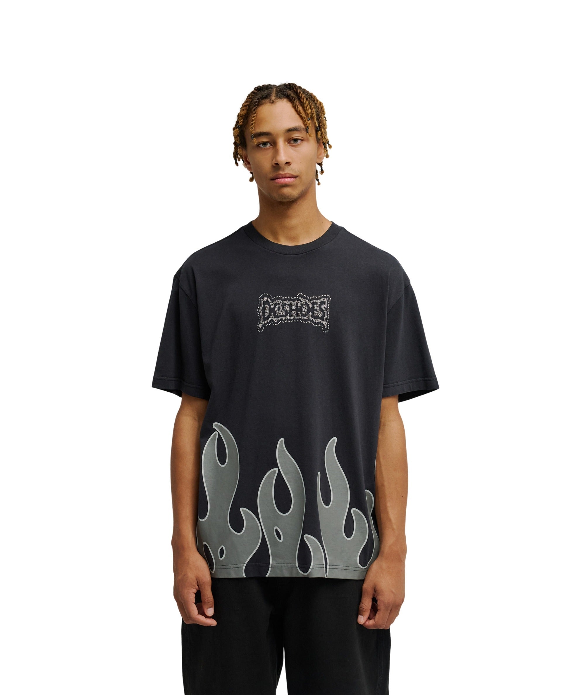 DC BURNING DIAMONDS HSS EDYZT04484 -KVJ2 DC