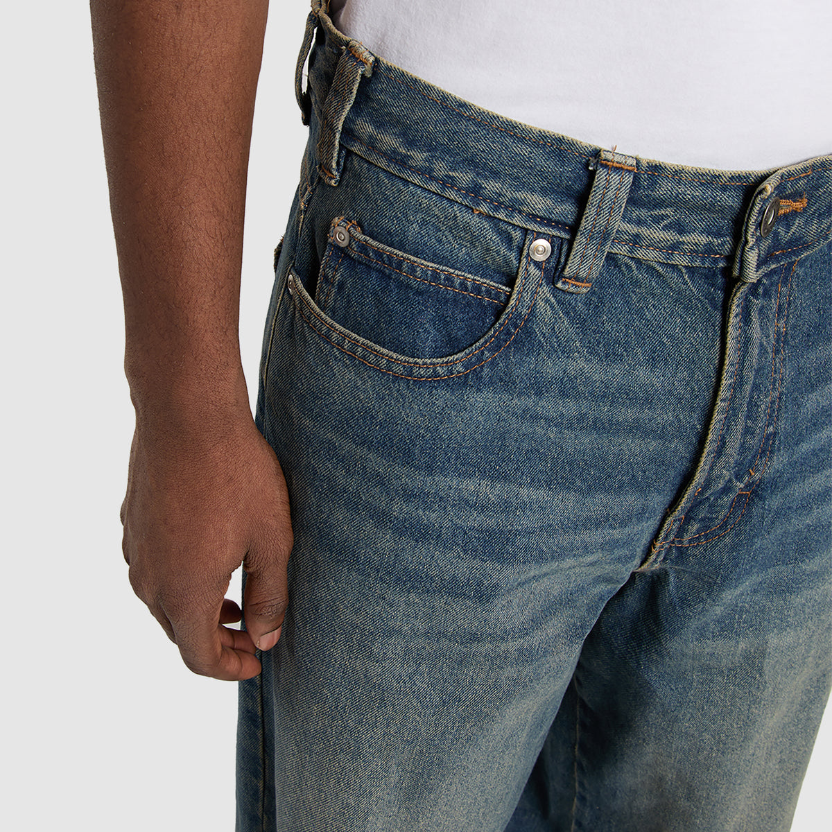 HILHAM DENIM - PANTALONE DK0A87NK L231 DICKIES
