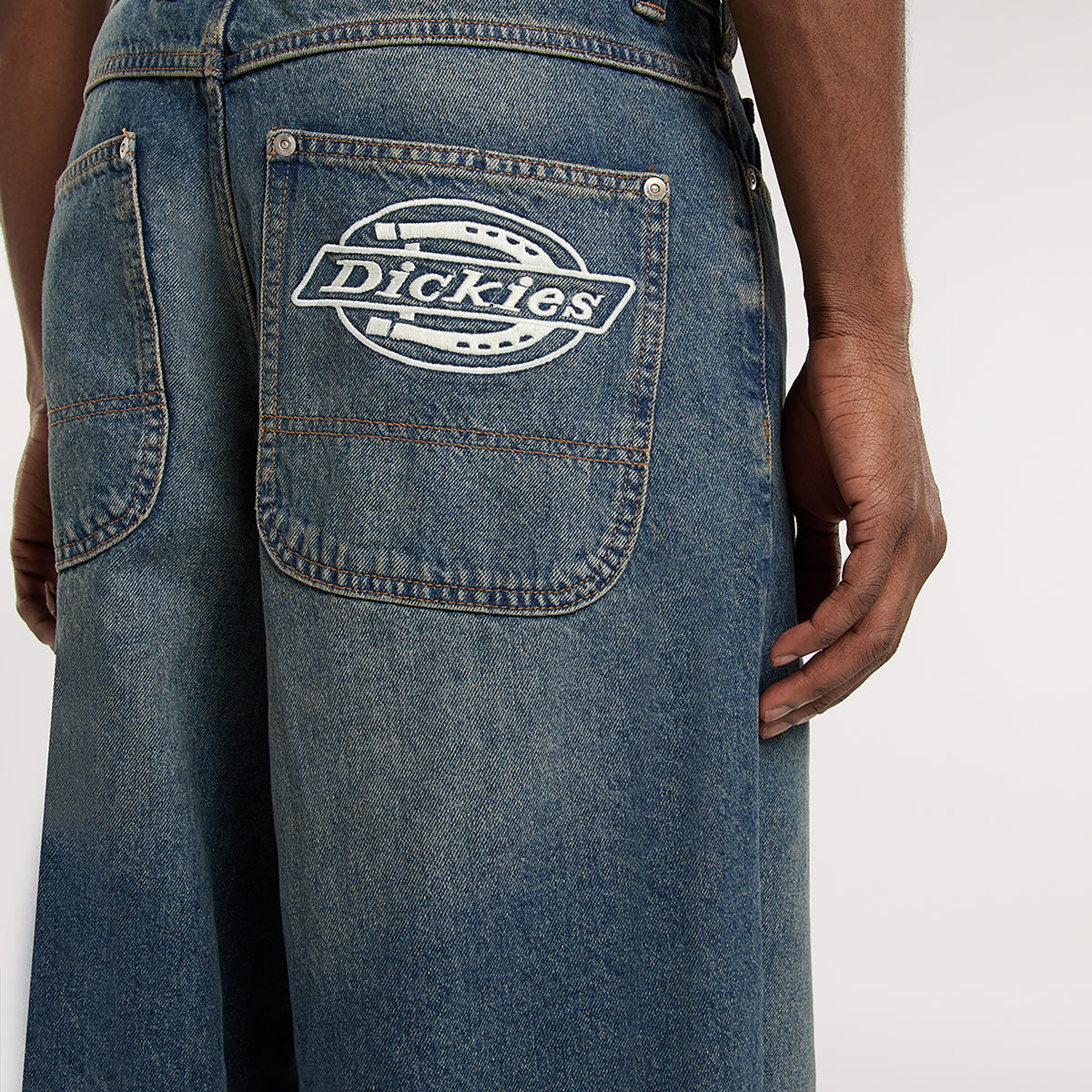 HILHAM DENIM - PANTALONE DK0A87NK L231 DICKIES