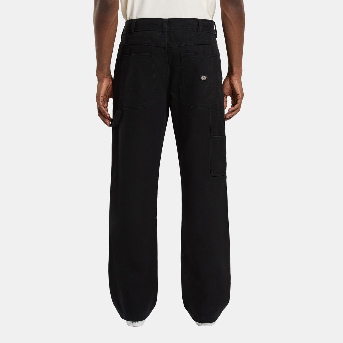 CARPENTER CANVAS - PANTALONE DK0A87PD BLK1 DICKIES