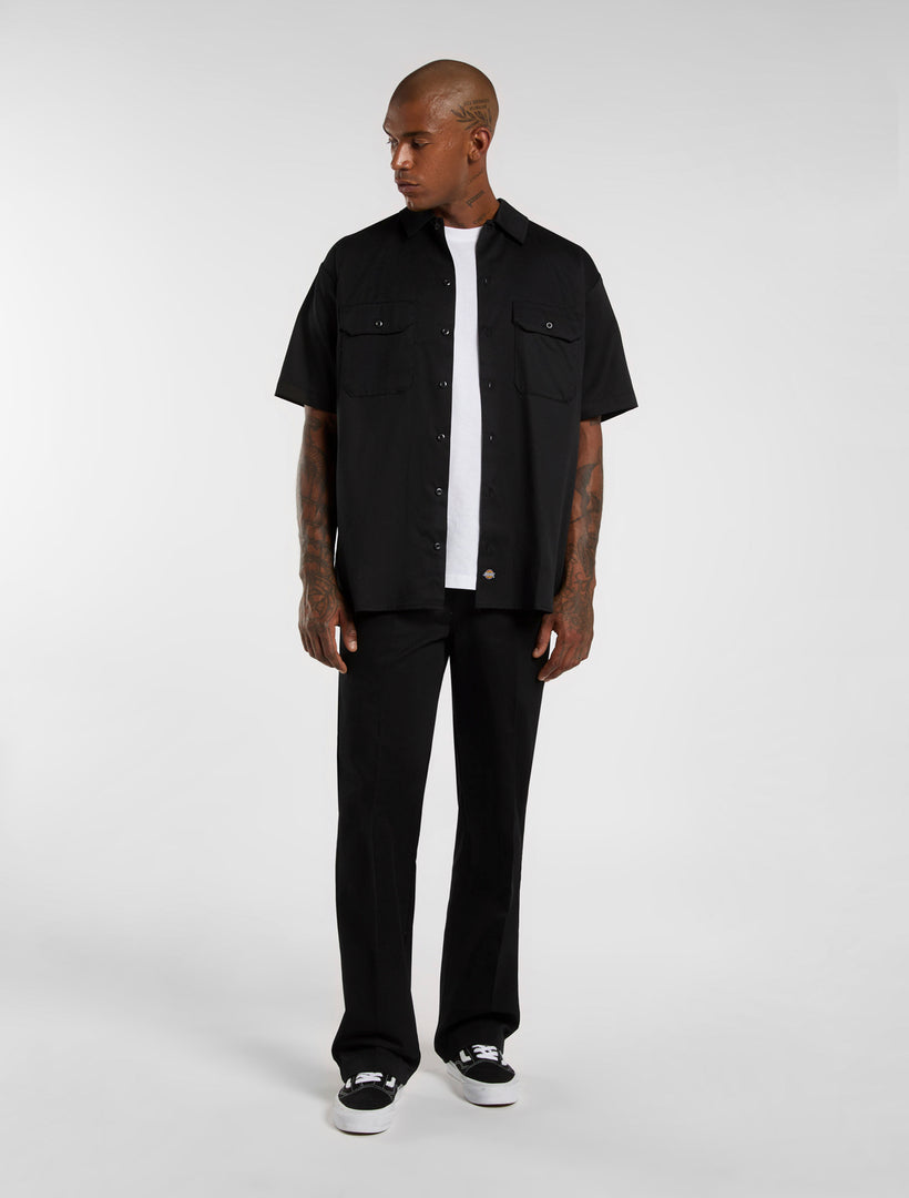247 REGULAR WORK - PANTALONE DK0A87YO BLK1 DICKIES