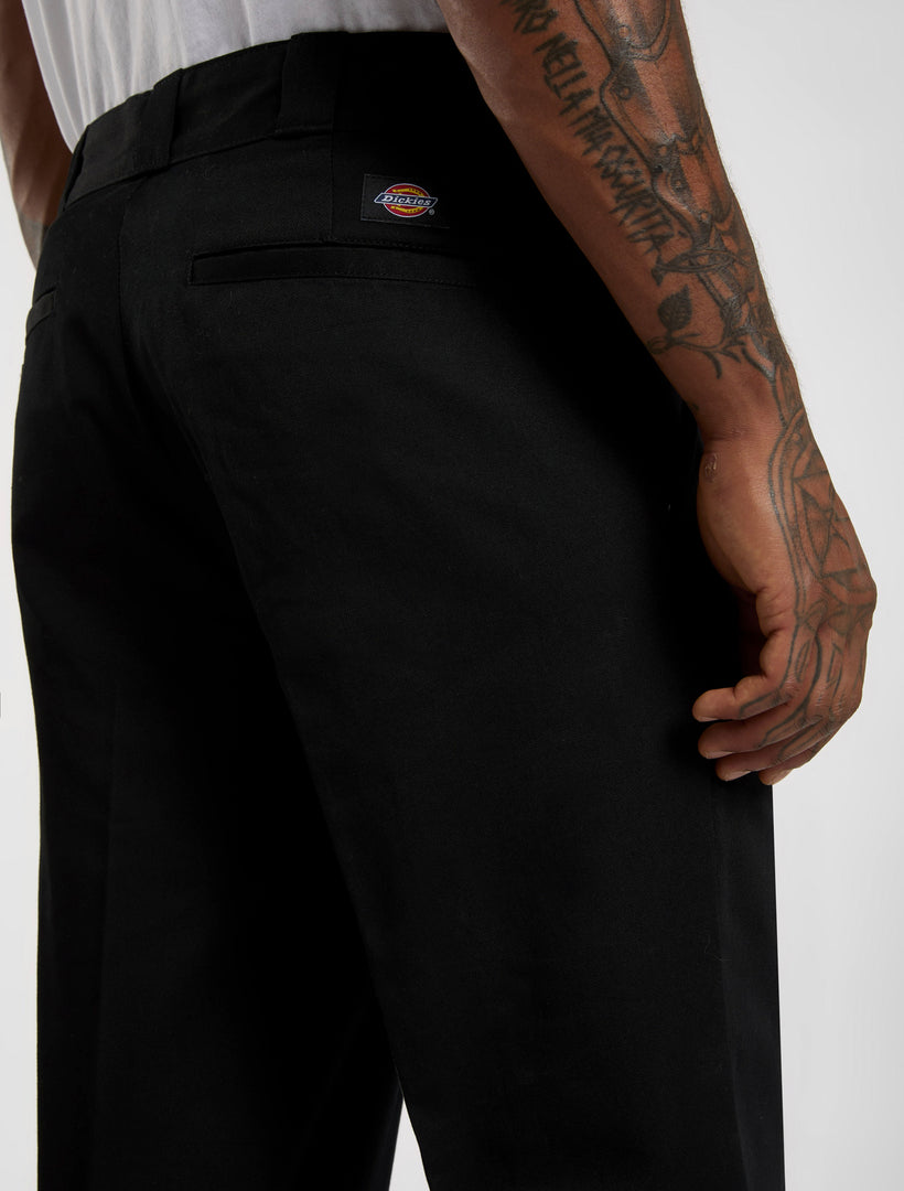 247 REGULAR WORK - PANTALONE DK0A87YO BLK1 DICKIES