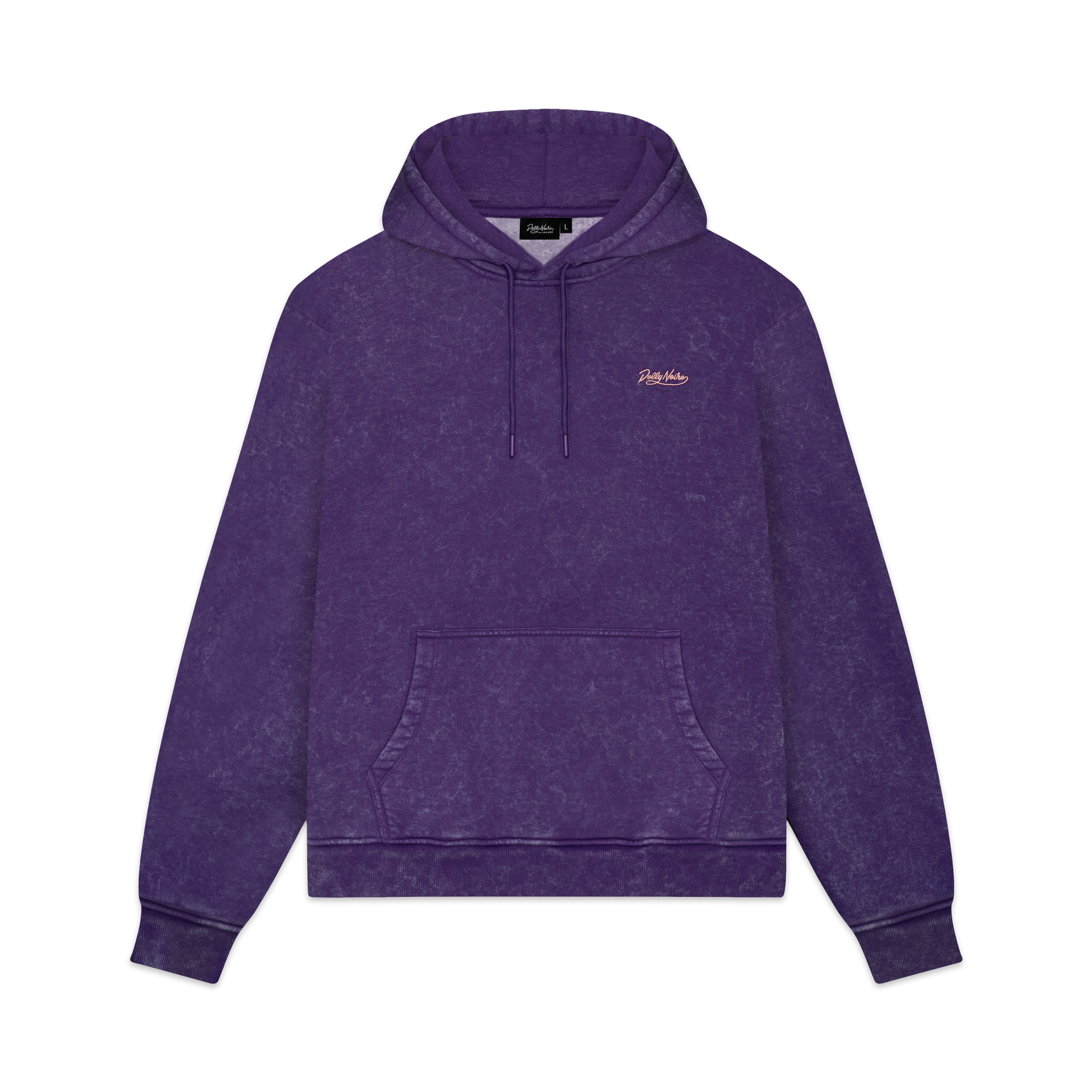 PALKIA HOODIE - FELPA SW1342-GQ -03 DOLLY NOIRE