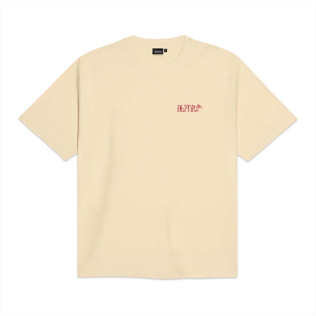 AMBITION TEE - T-SHIRT TS1305-T4 -03 DOLLY NOIRE