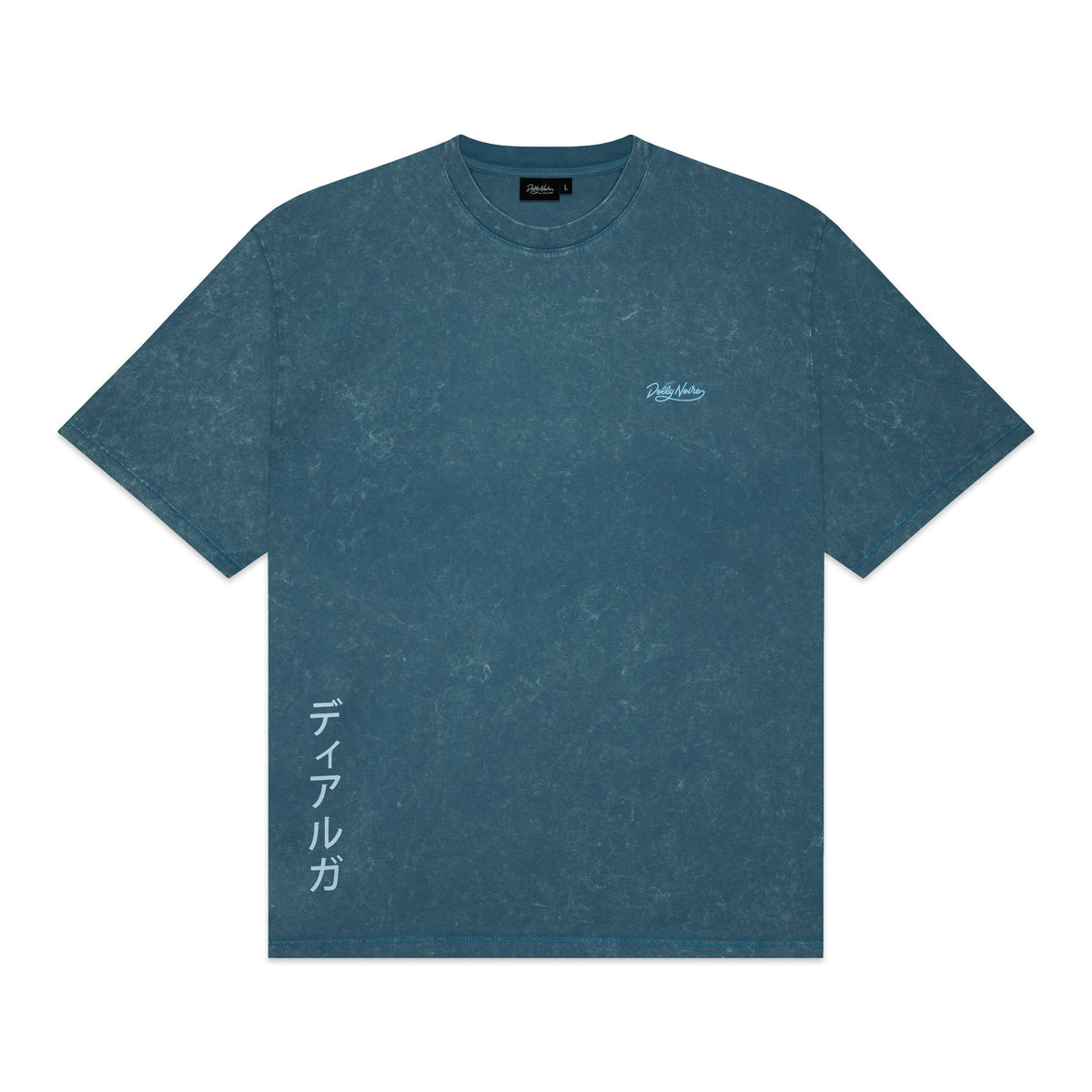 DIALGA TEE - T-SHIRT TS1343-T4 -03 DOLLY NOIRE