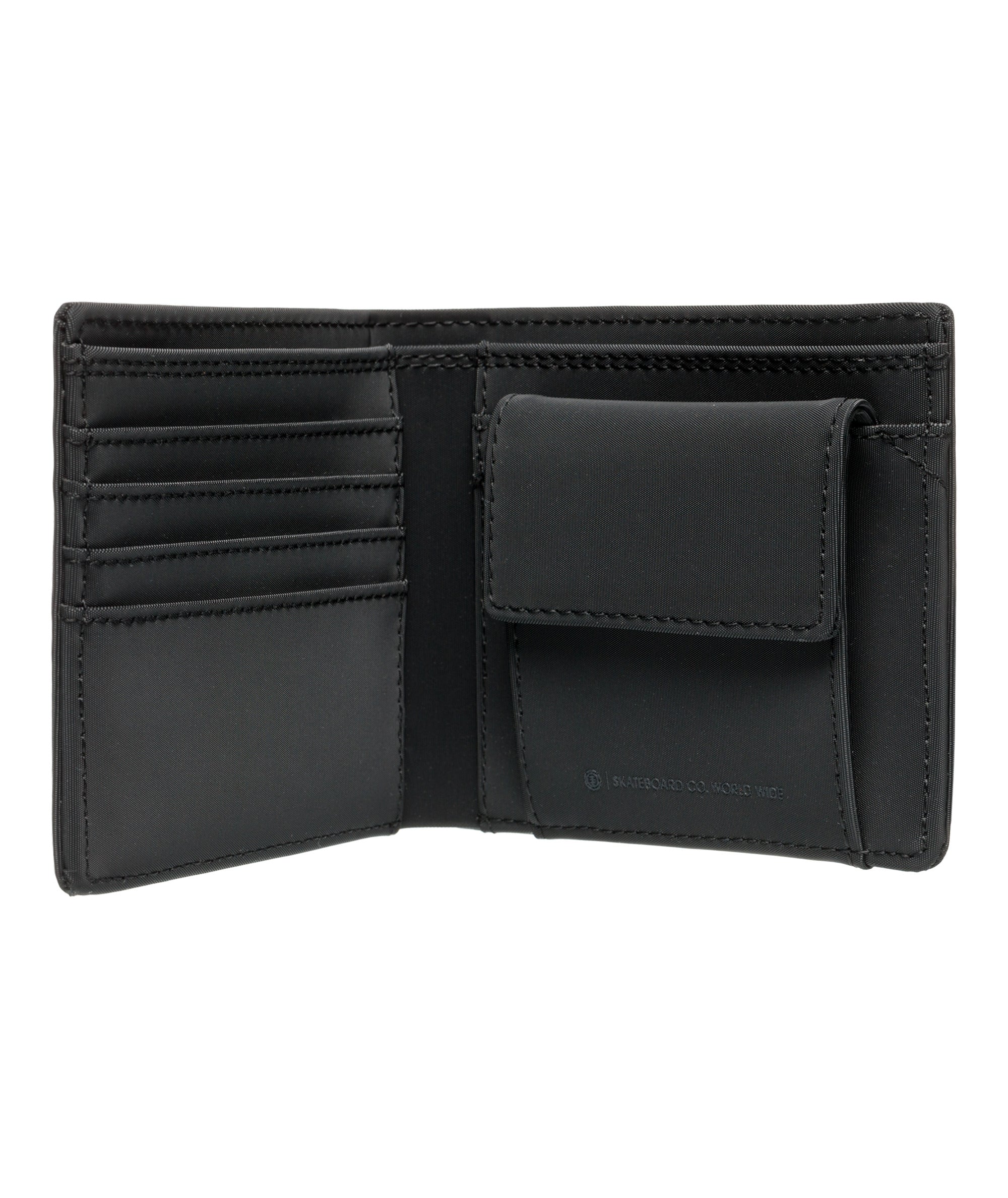 ICON STRAP BIFOLD - PORTAFOGLI ELYAA00207 -FBK ELEMENT