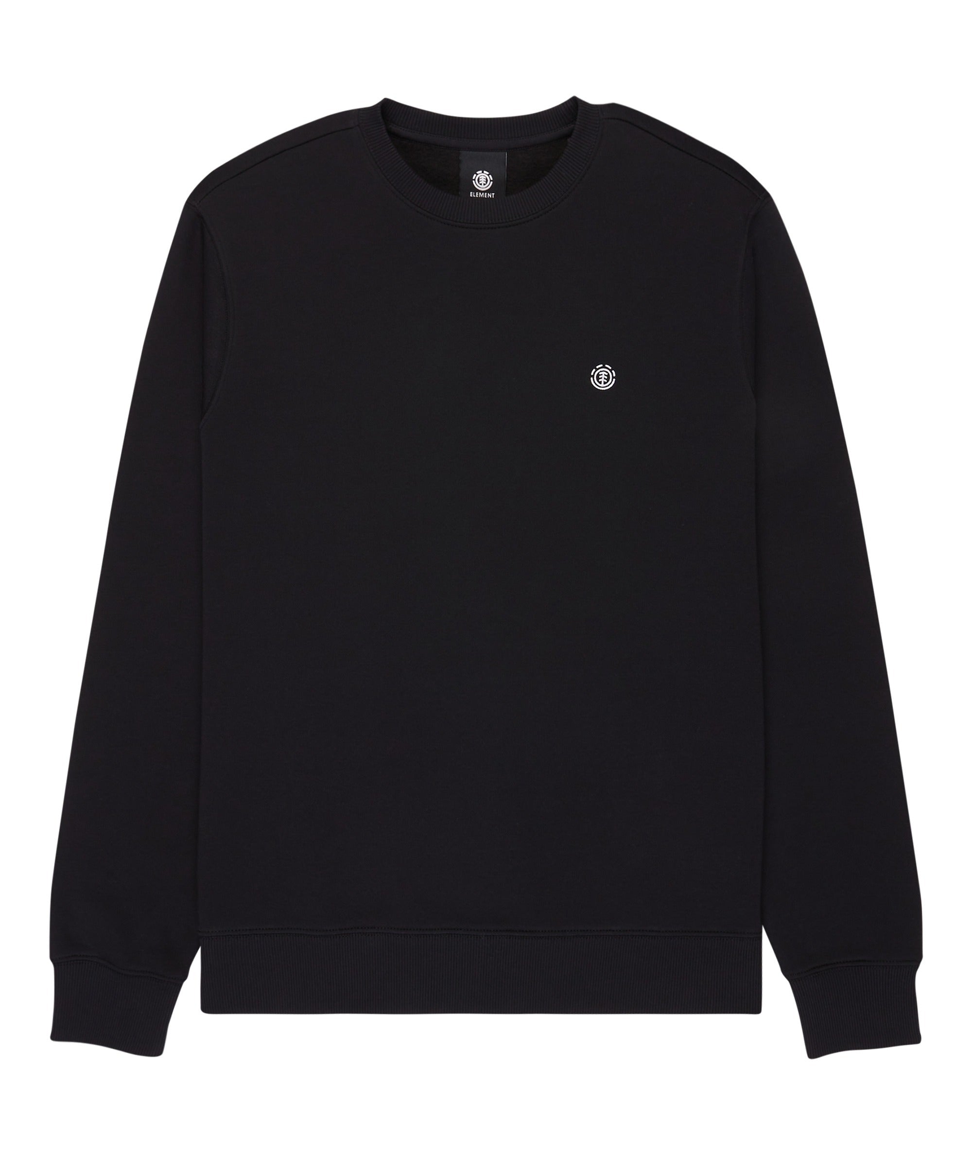 ICON EMBROIDERY CR - FELPA ELYFT00197 -FBK ELEMENT