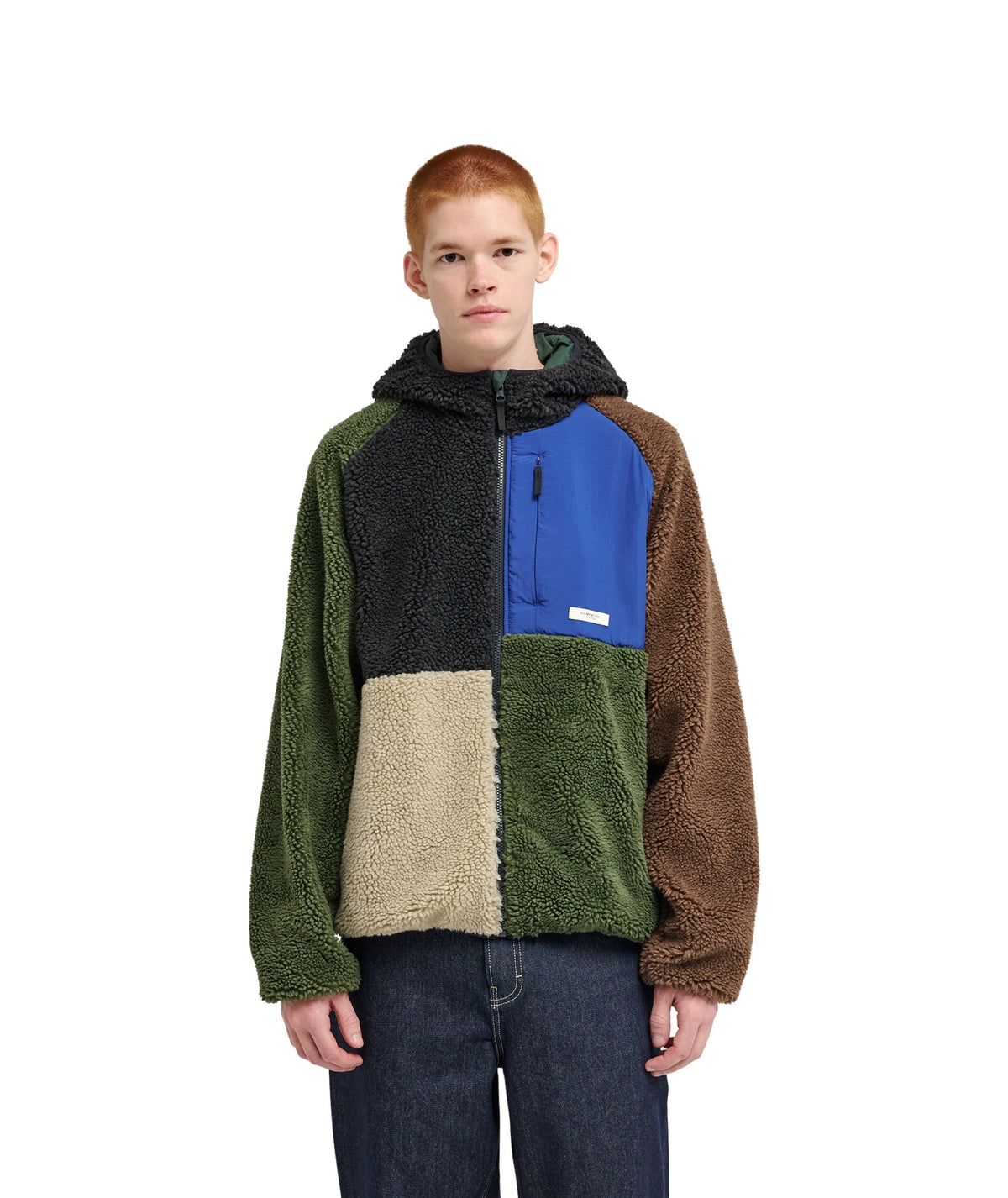 WOLFE SHERPA - GIACCA ELYJK00225 -WBS6 ELEMENT