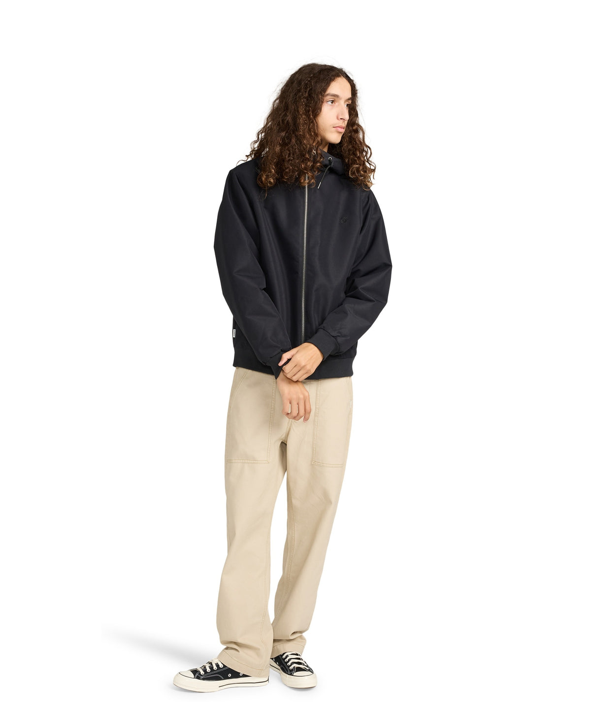DULCEY - GIACCA ELYJK00267 -FBK ELEMENT