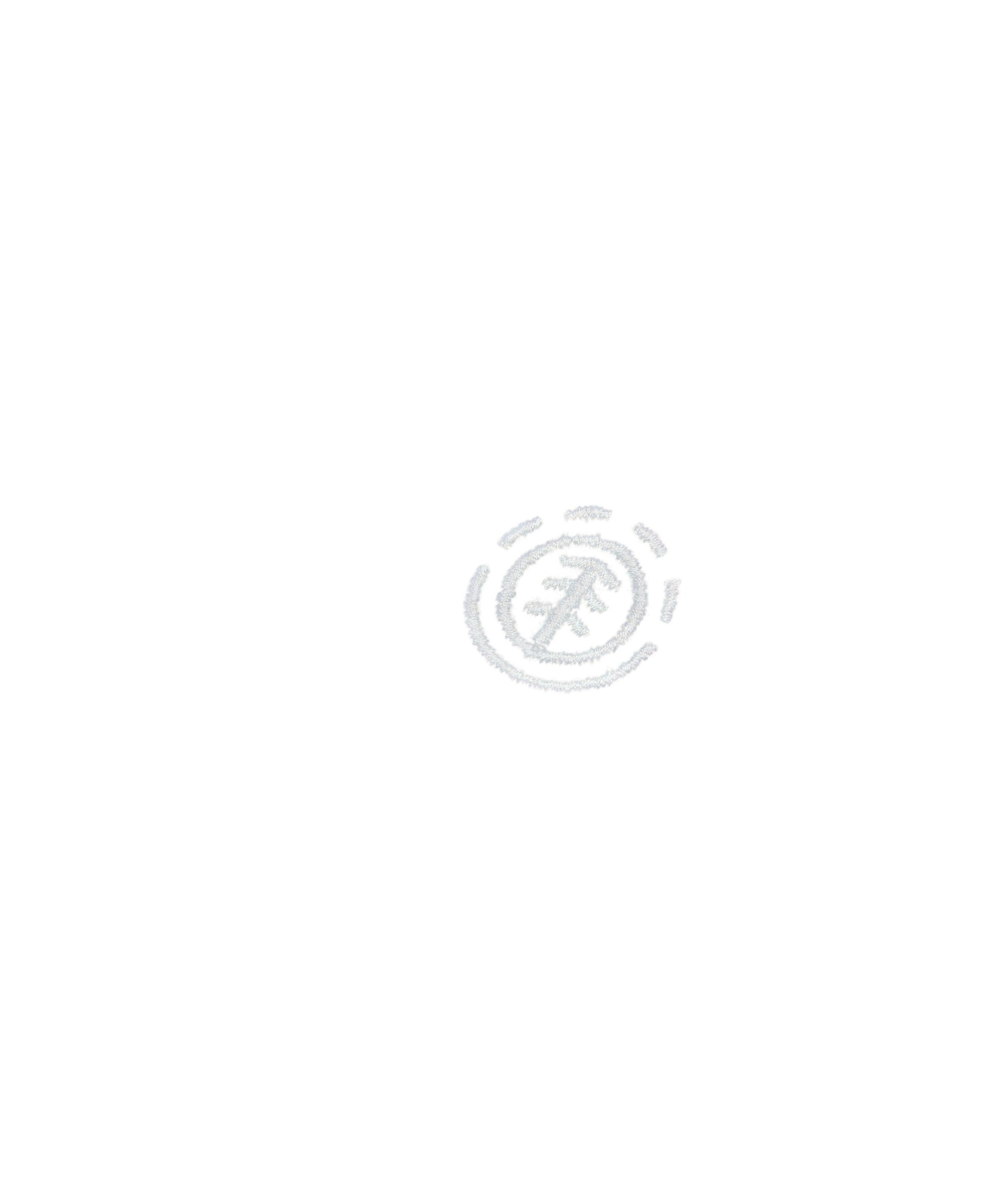 ICON EMBROIDERY - T-SHIRT ELYKT00168 -RSS0 ELEMENT