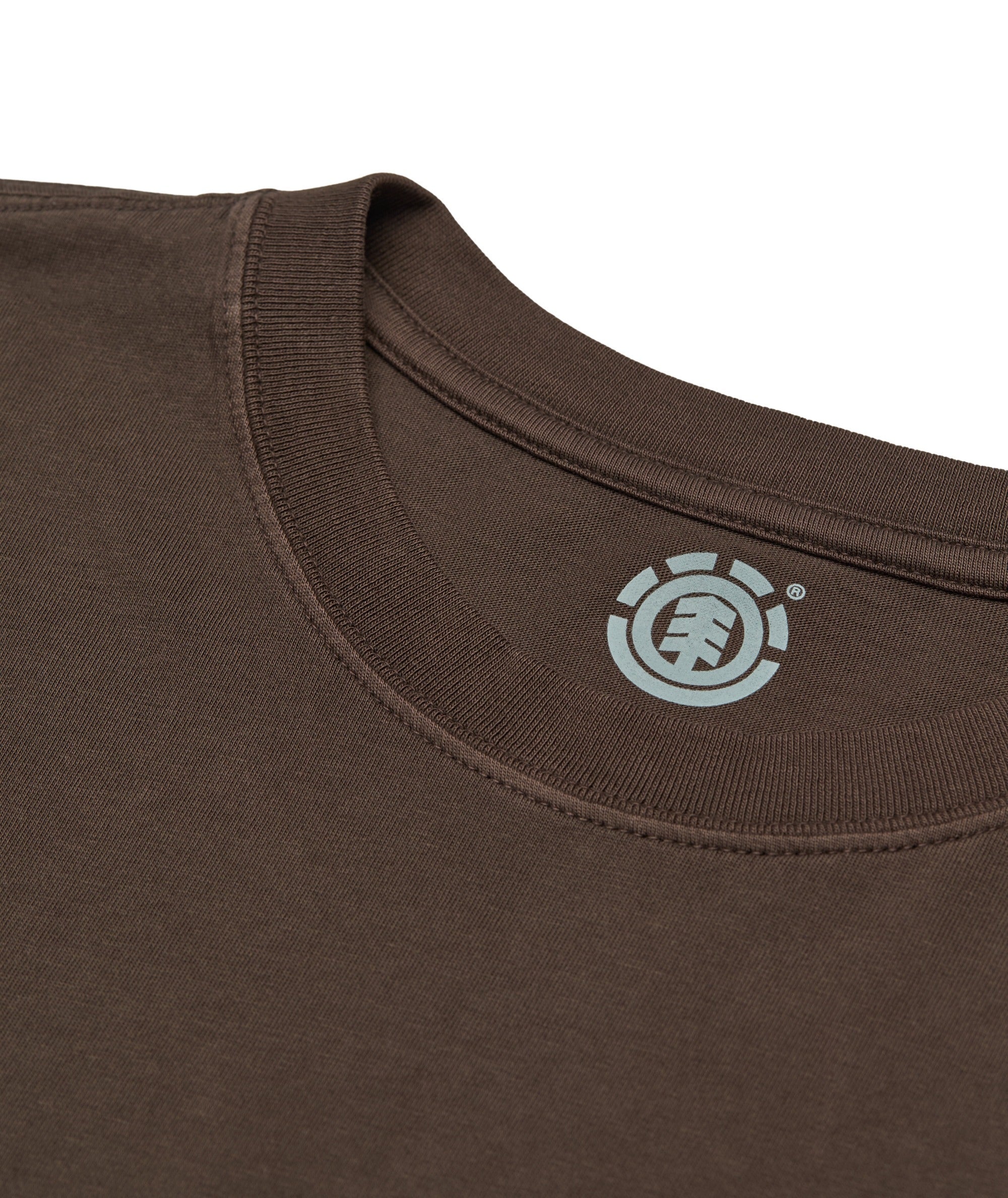 LOWCASE PIGMENT - T-SHIRT ELYKT00177 -CTF0 ELEMENT