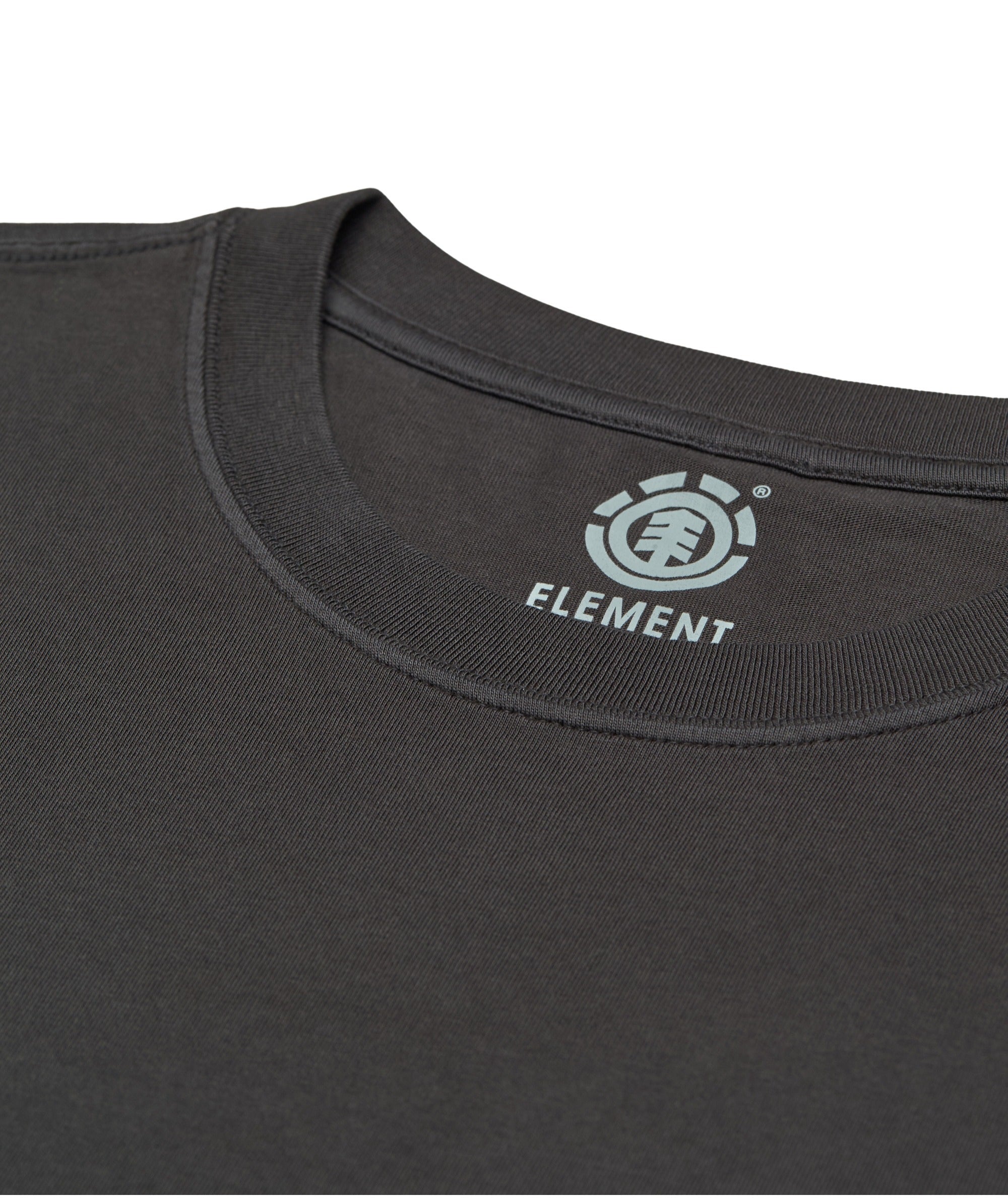LOWCASE PIGMENT - T-SHIRT ELYKT00177 -KTA0 ELEMENT