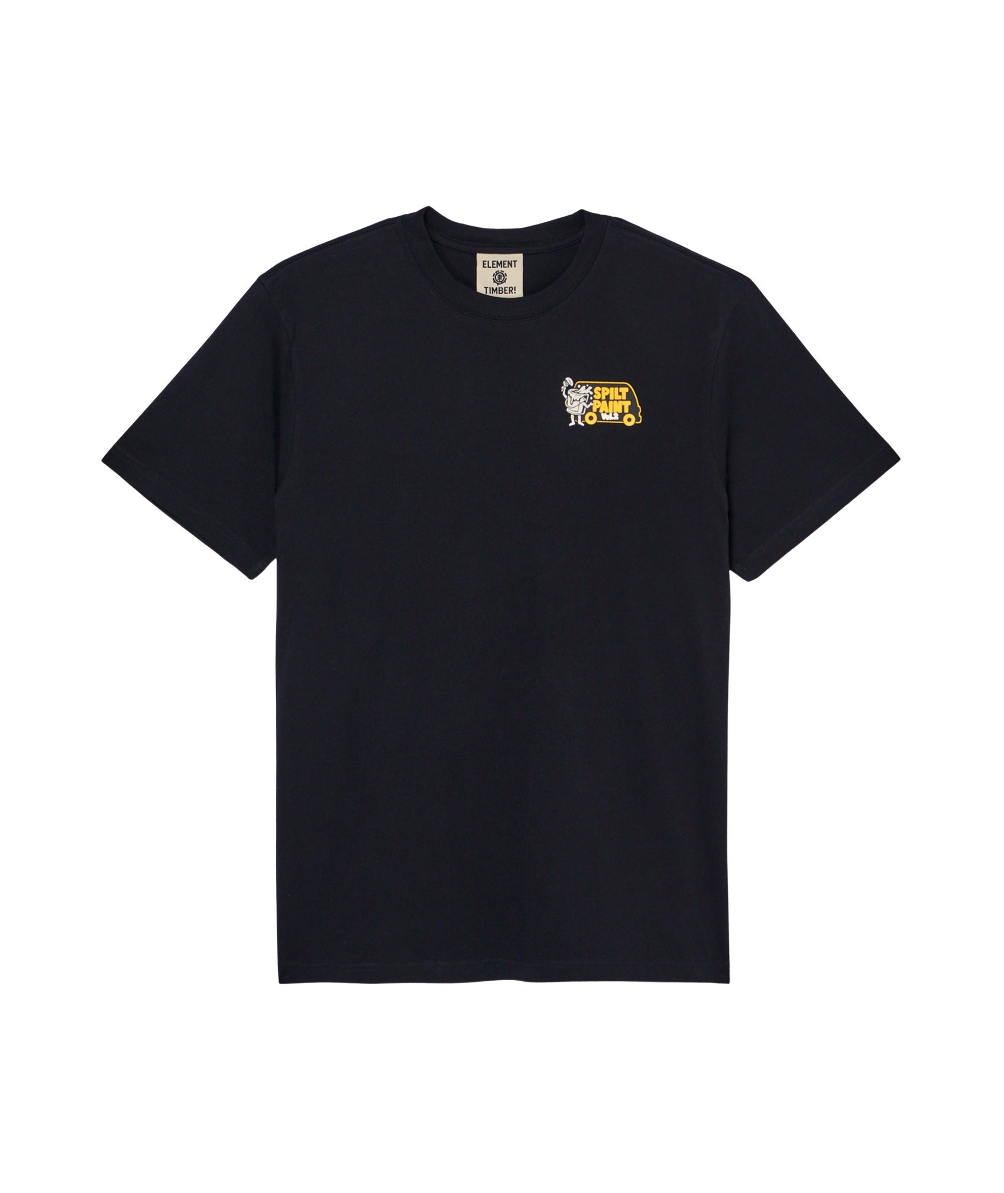 TIMBER VAN - T-SHIRT ELYZT00712 -FBK ELEMENT