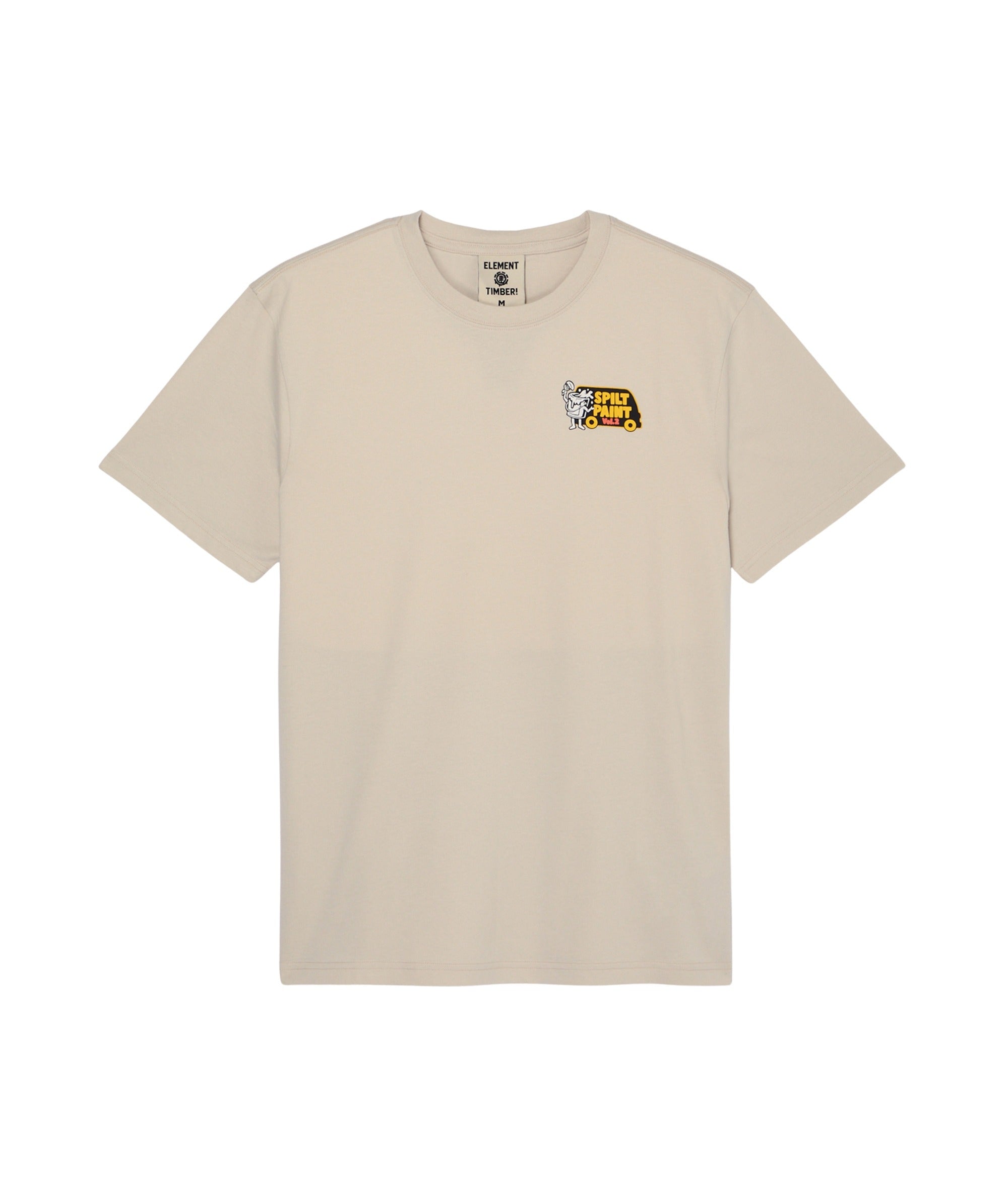 TIMBER VAN - T-SHIRT ELYZT00712 -TEG0 ELEMENT