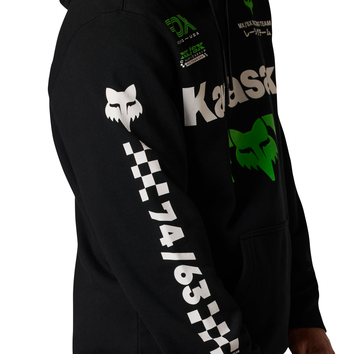 KAWI - FLEECE 38291 -001 FOX