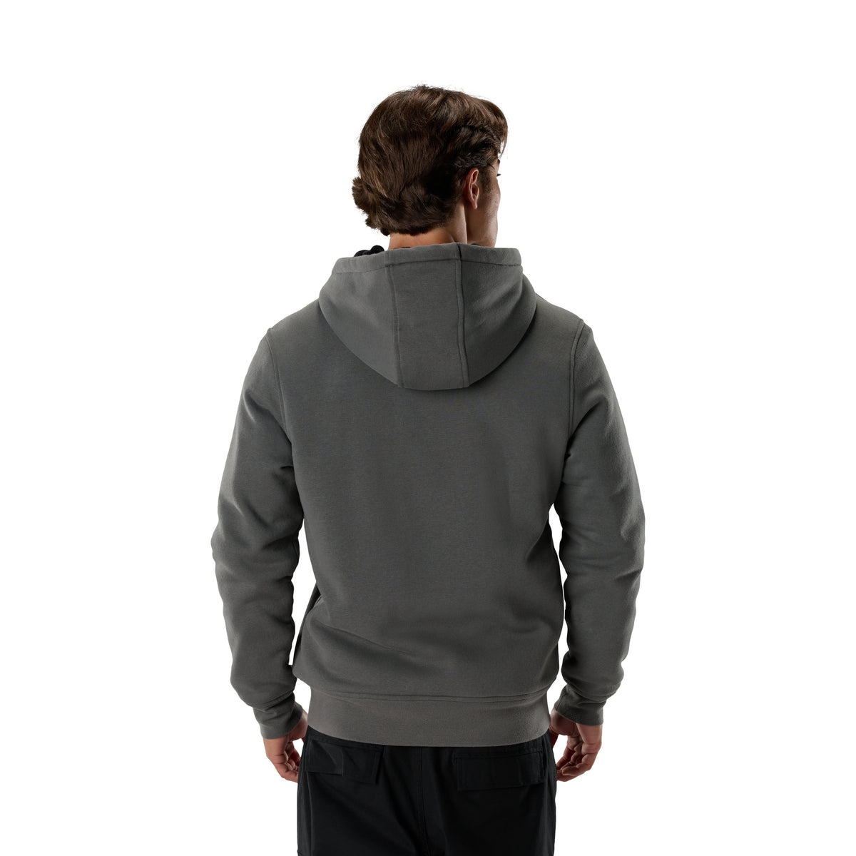 SINCE 74 SASQUATCH ZIP - FLEECE 40388 -330 FOX