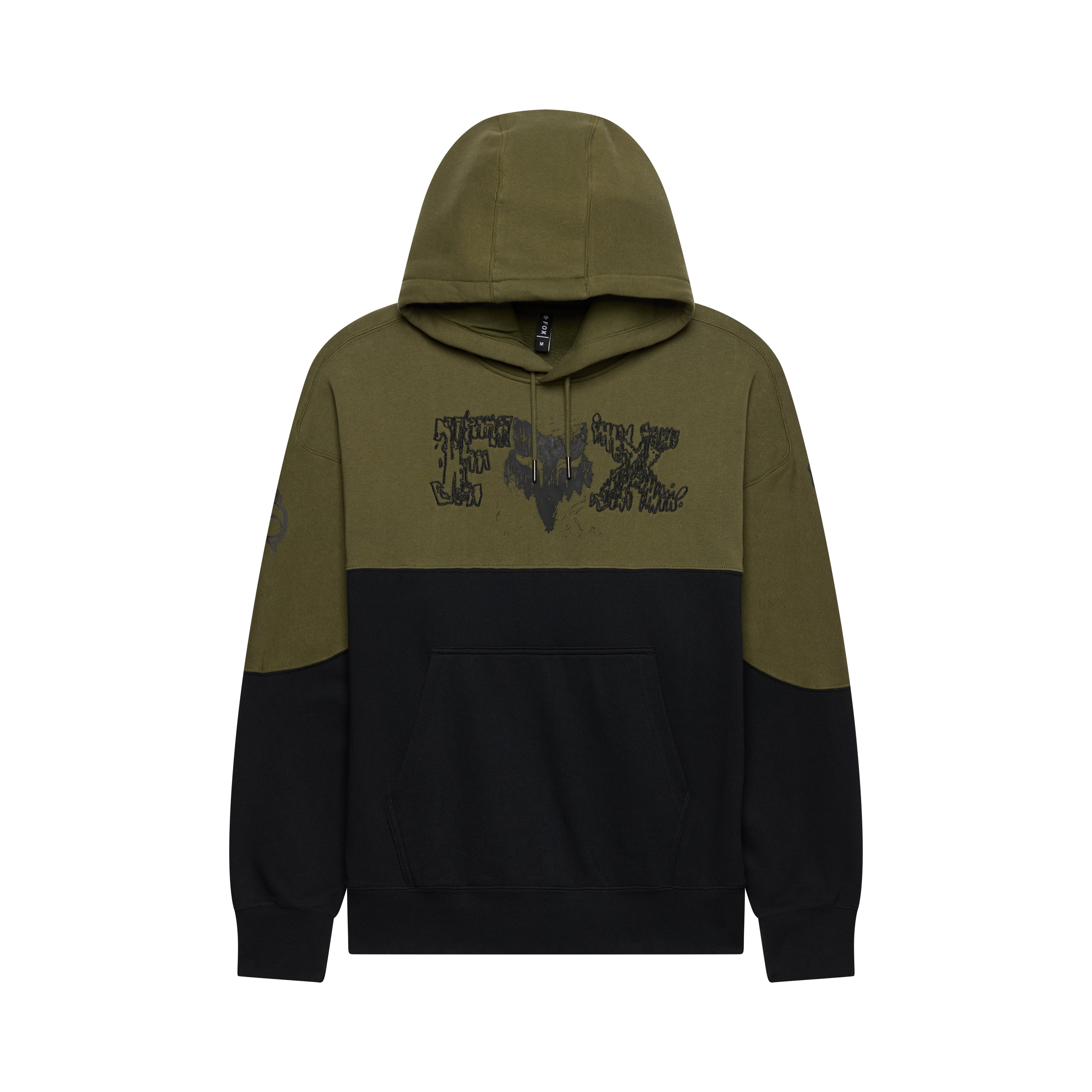 ABYSS - FLEECE 40390 -099 FOX