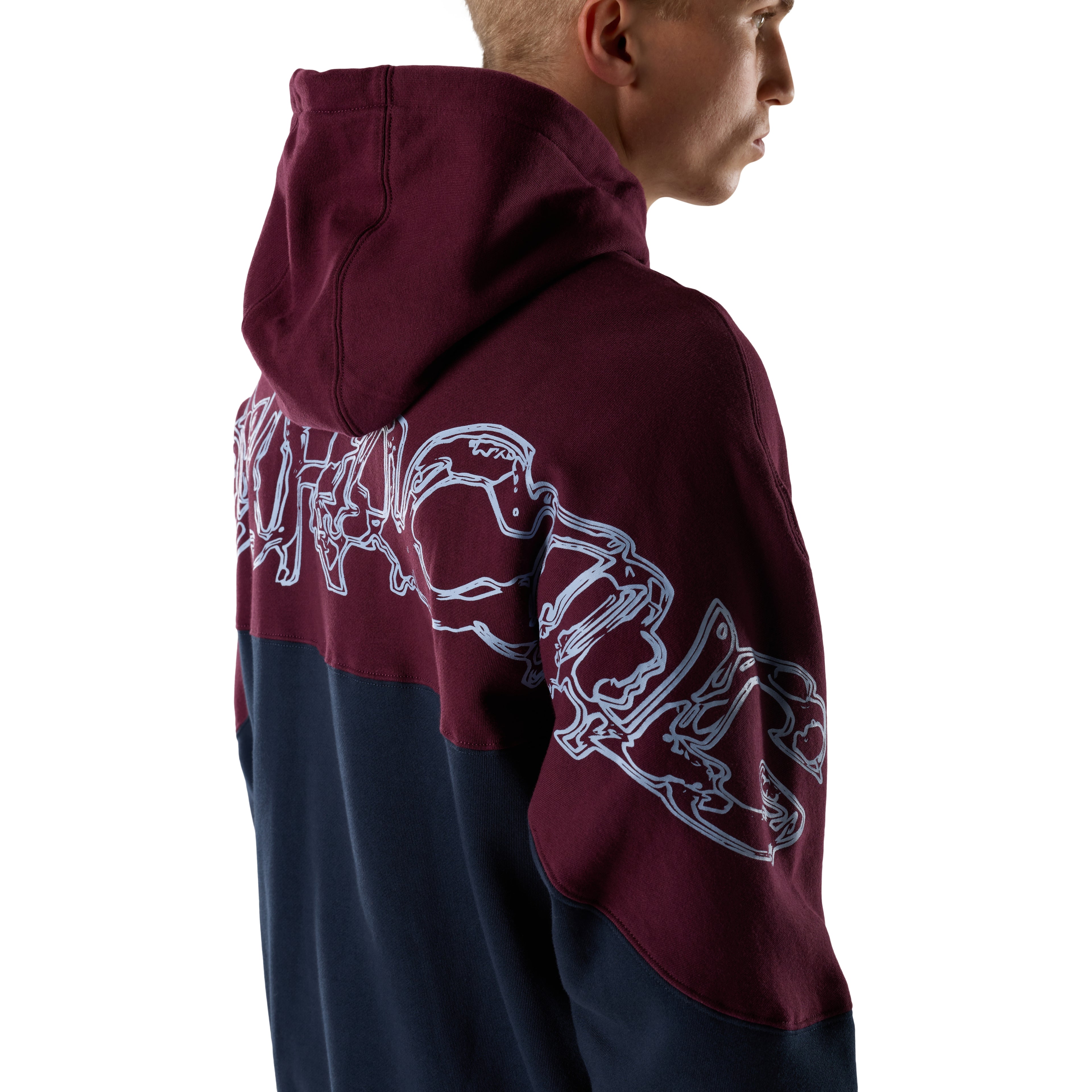 ABYSS - FLEECE 40390 -299 FOX